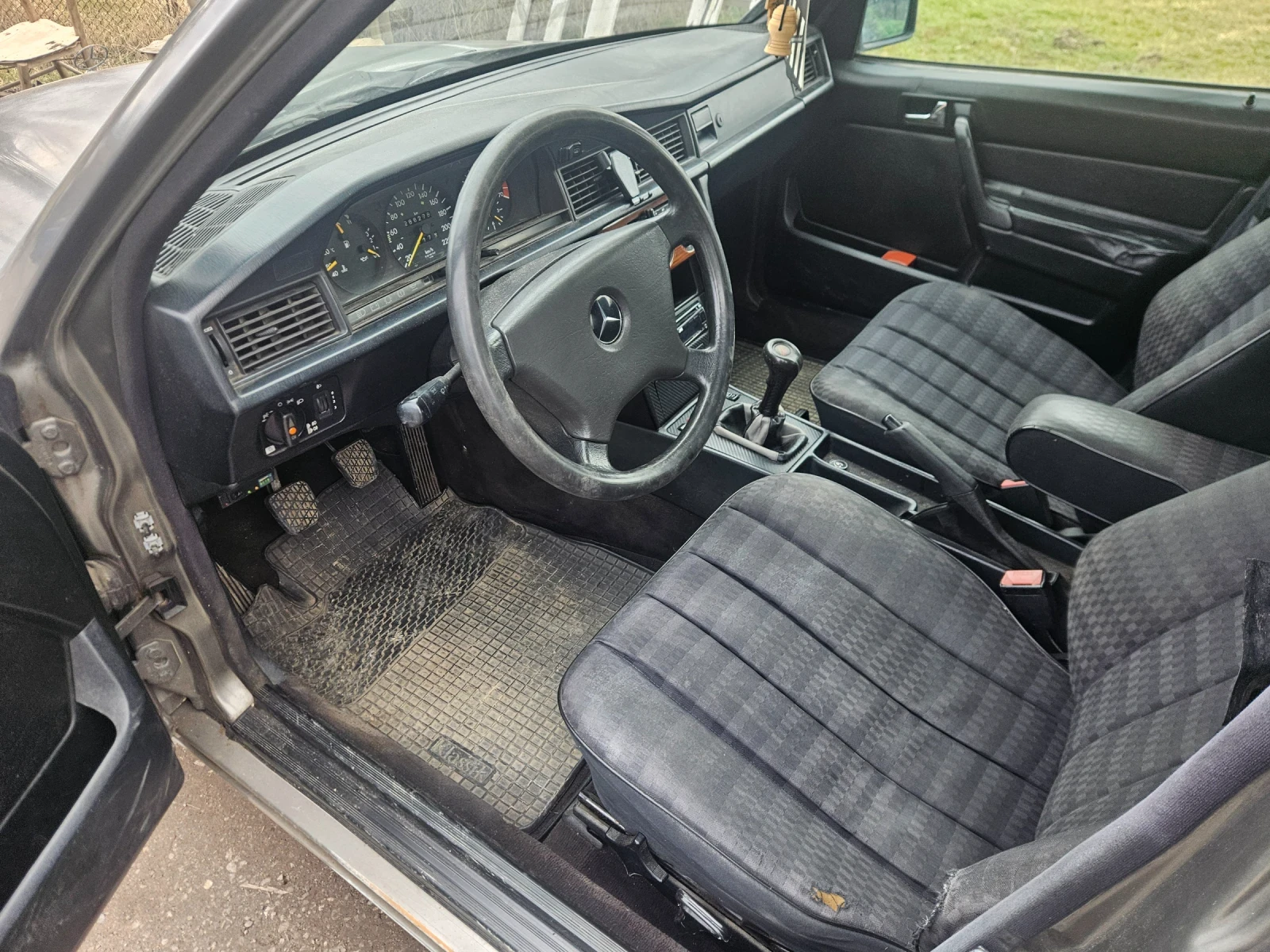 Mercedes-Benz 190 | Mobile.bg � ����������� 8