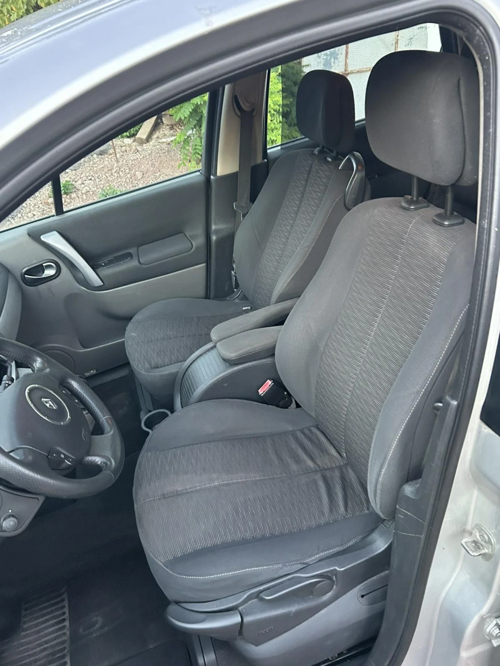 Renault Grand scenic 1.9DCI 7 места - изображение 10