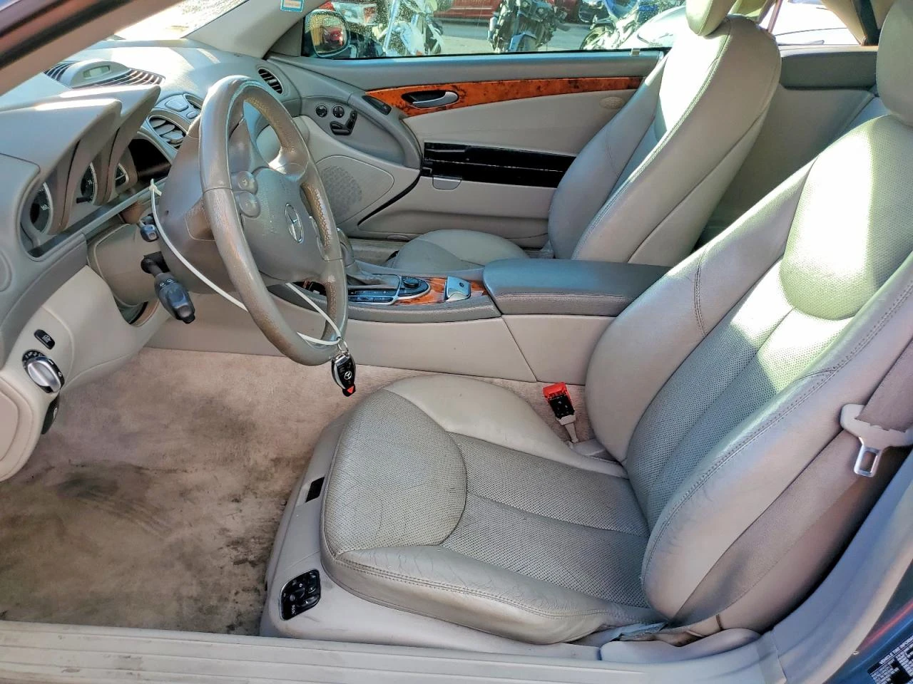 Mercedes-Benz SL 500 | Mobile.bg � ����������� 9