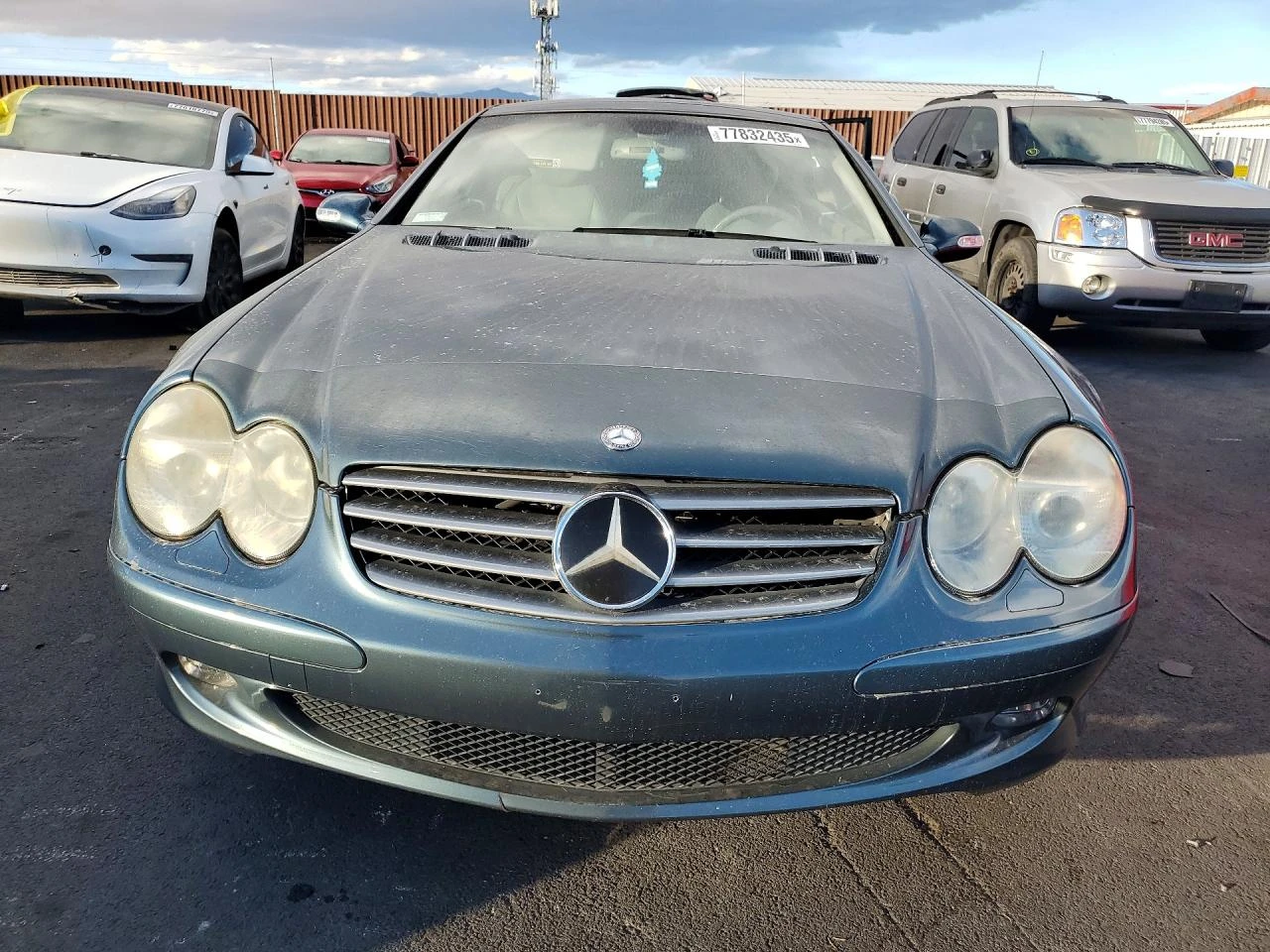 Mercedes-Benz SL 500 | Mobile.bg � ����������� 5