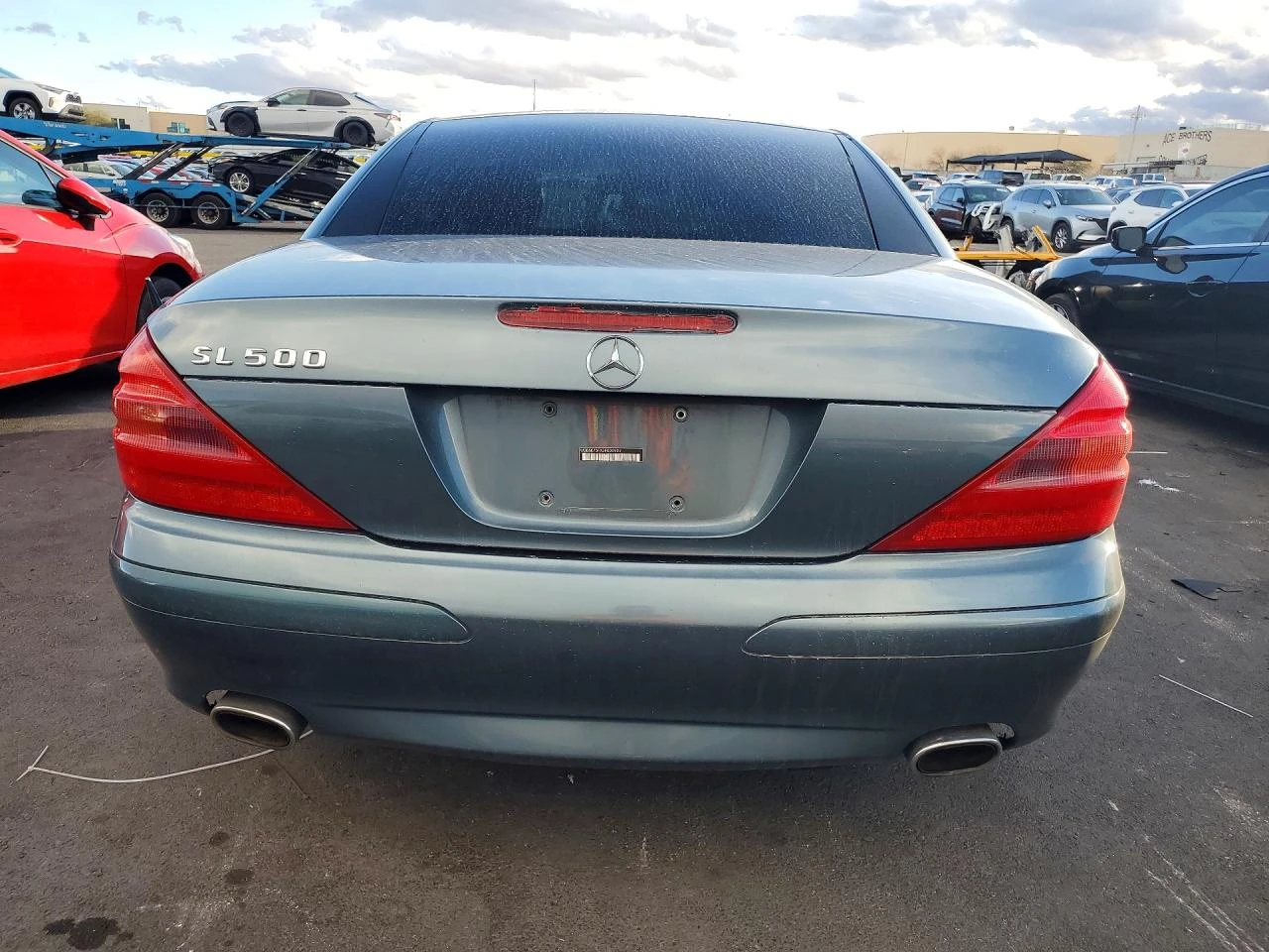 Mercedes-Benz SL 500 | Mobile.bg � ����������� 6