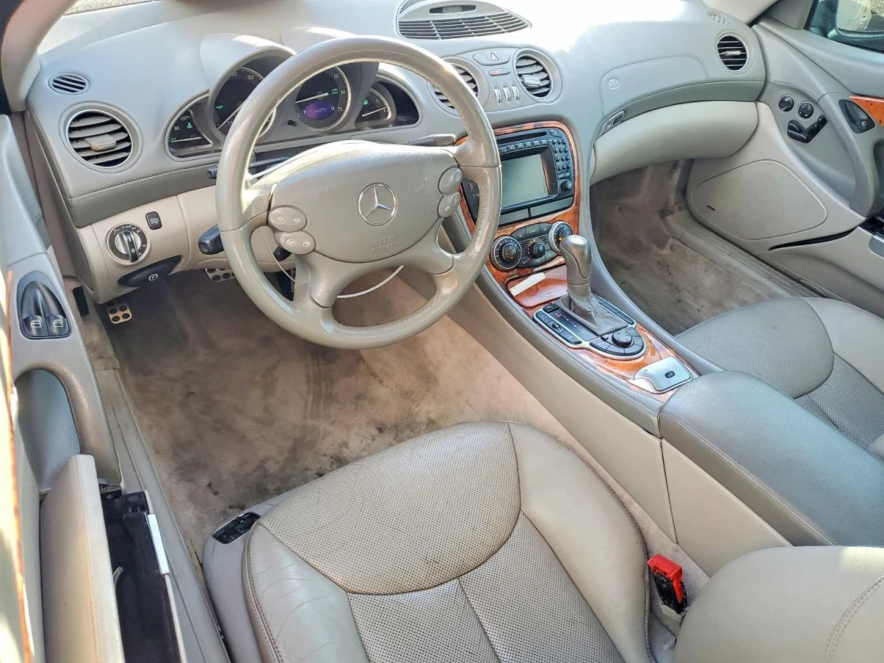 Mercedes-Benz SL 500 | Mobile.bg � ����������� 7