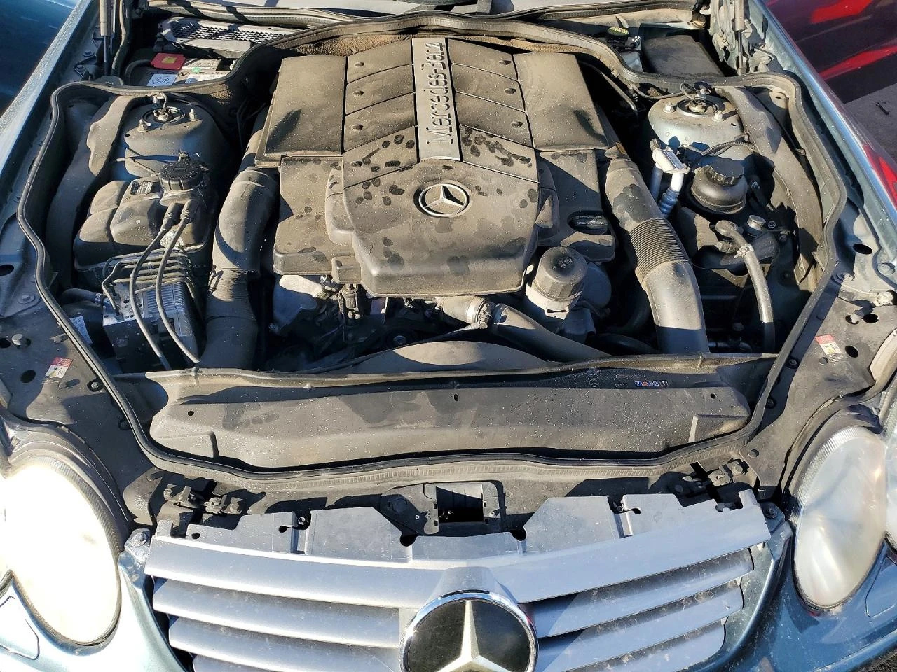 Mercedes-Benz SL 500 | Mobile.bg � ����������� 11