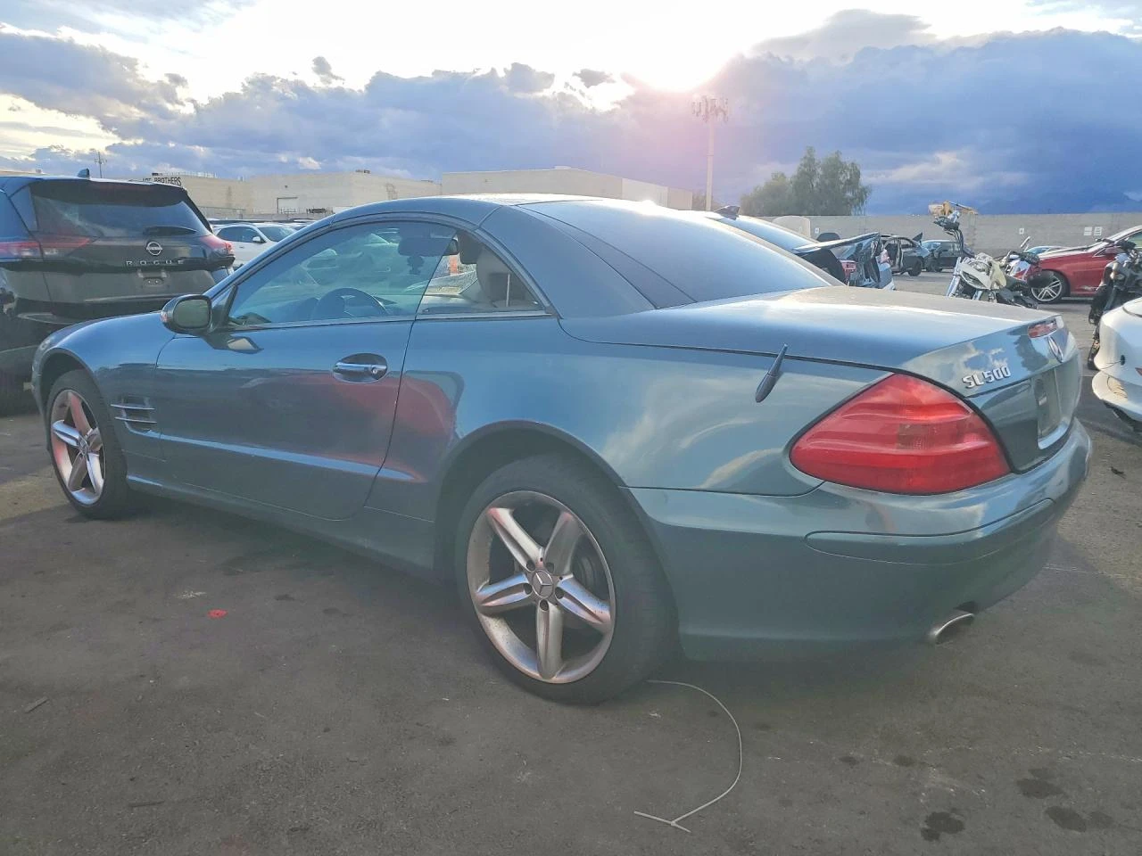 Mercedes-Benz SL 500 | Mobile.bg � ����������� 4