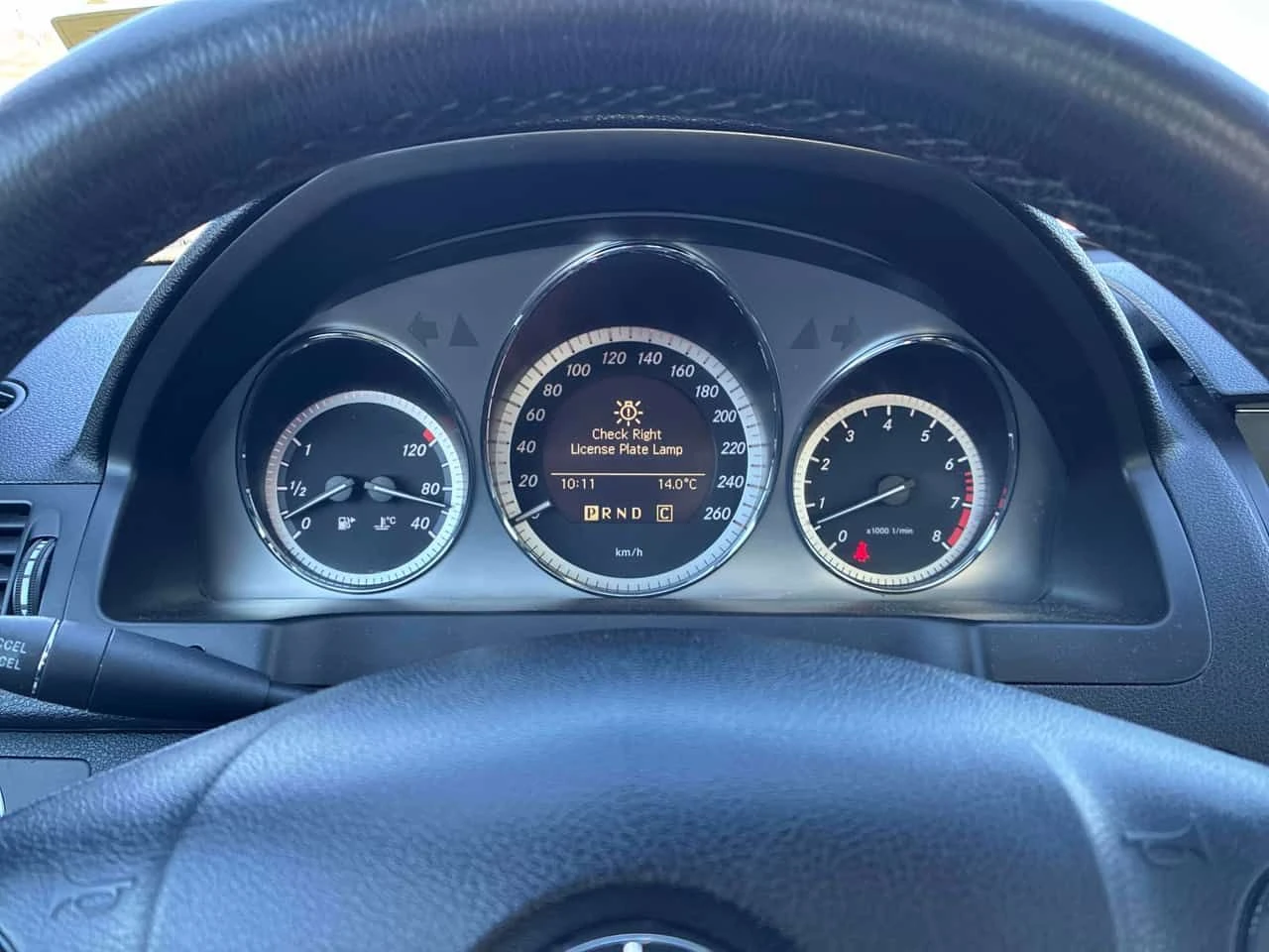 Mercedes-Benz C 300 ПОДГРЕВ* KEYLESS* ПАНО*  - изображение 8