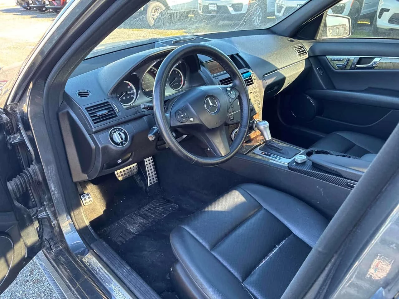 Mercedes-Benz C 300 ПОДГРЕВ* KEYLESS* ПАНО*  - изображение 5