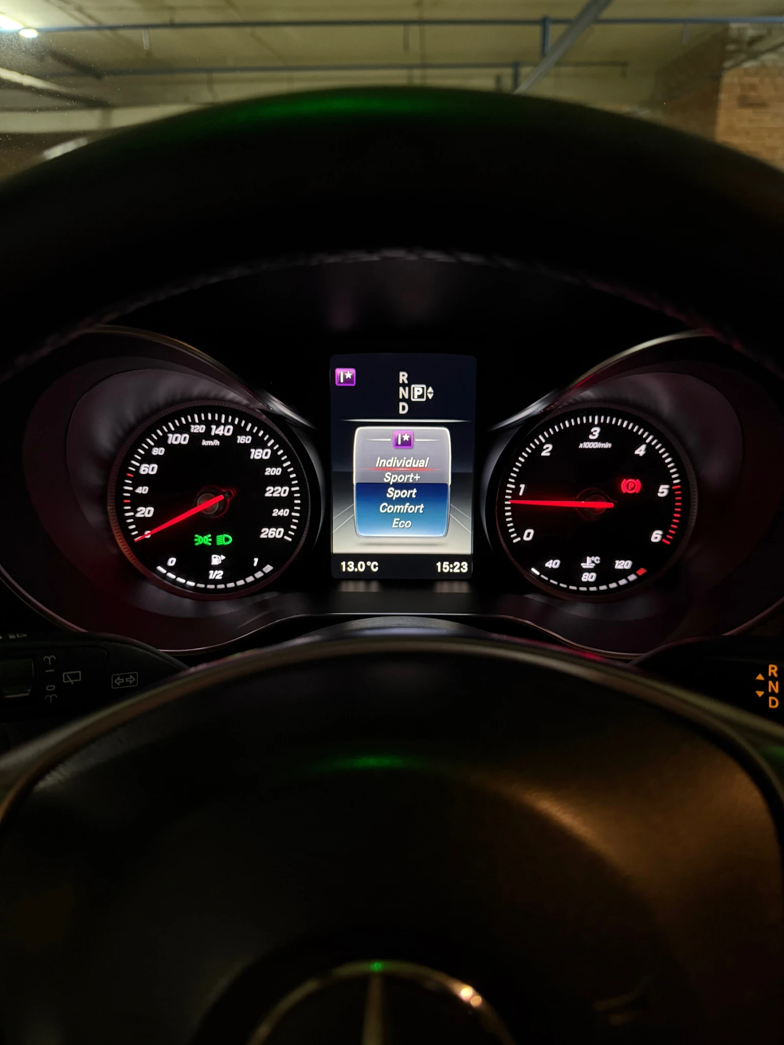 Mercedes-Benz C 220 AMG pack/7G-TRONIC/tuning, снимка 11 - Автомобили и джипове - 53728408