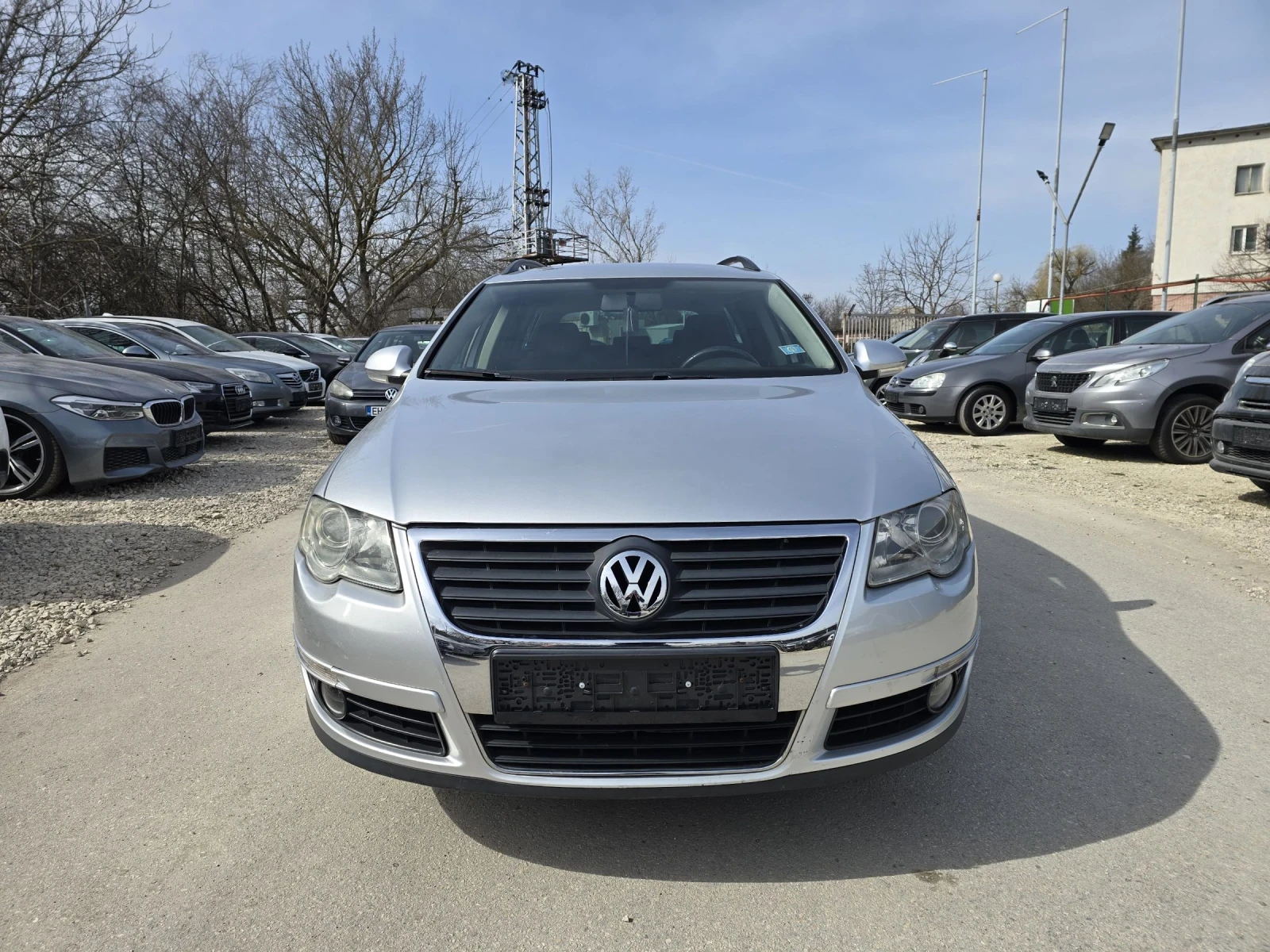 VW Passat 2.0TDI 140к.с Comfort line, снимка 5 - Автомобили и джипове - 53886009