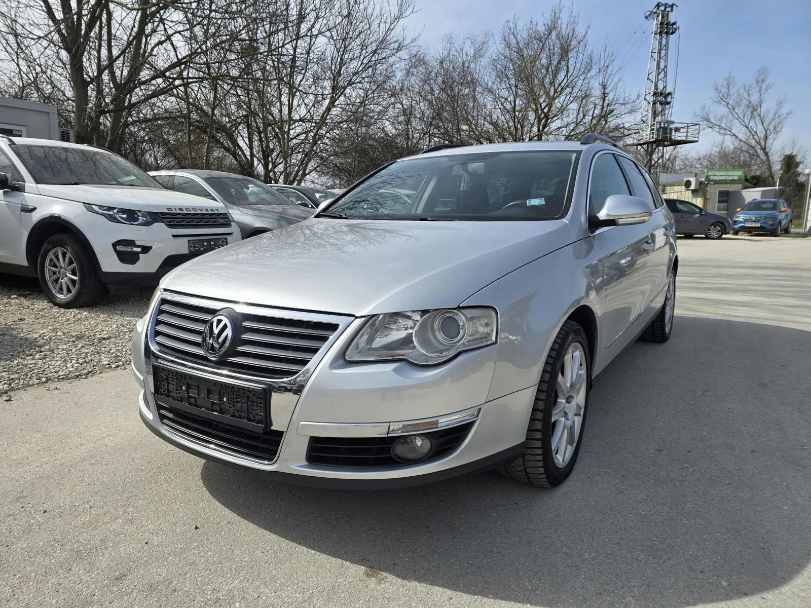 VW Passat 2.0TDI 140к.с Comfort line