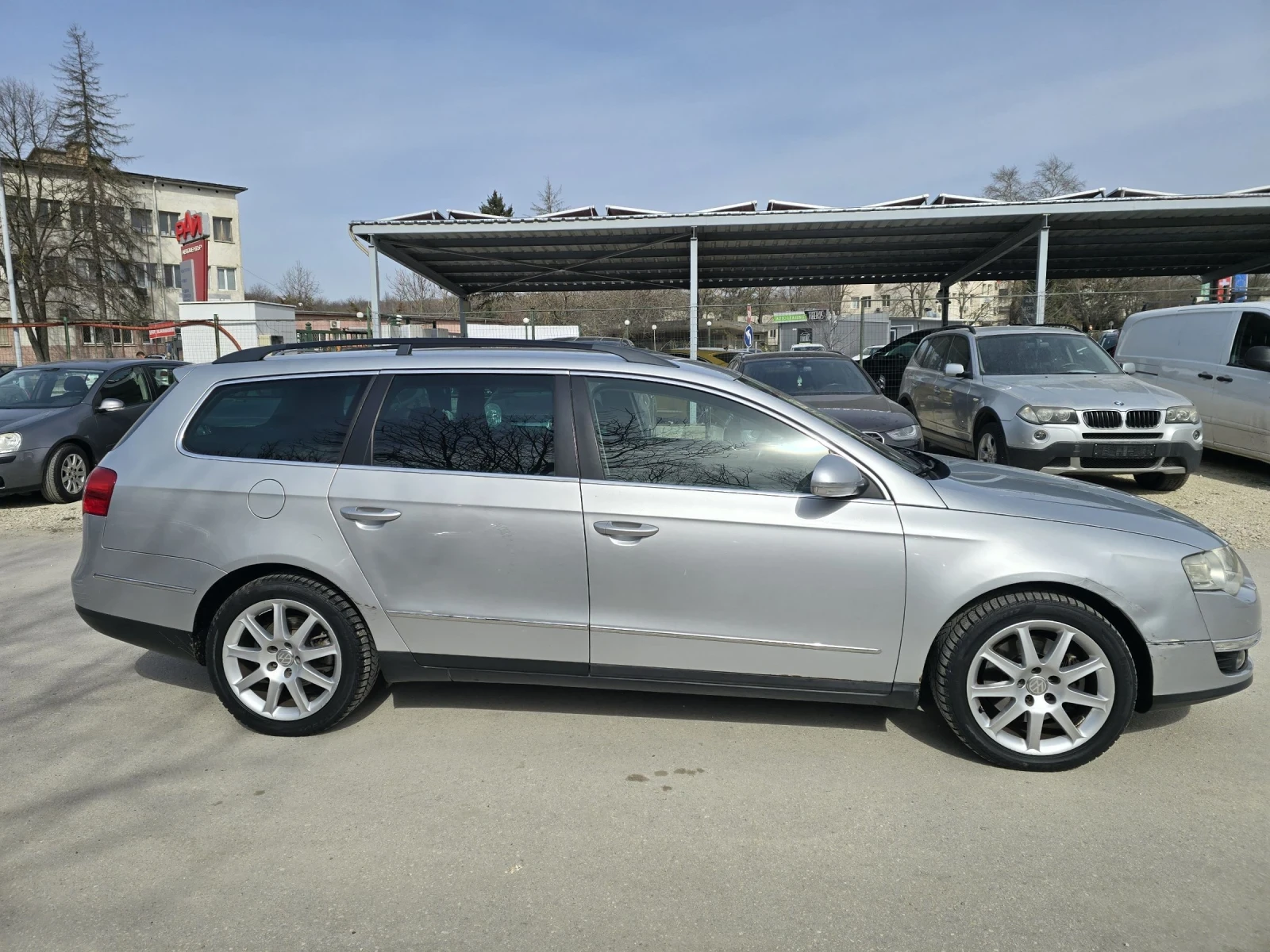 VW Passat 2.0TDI 140к.с Comfort line, снимка 8 - Автомобили и джипове - 53886009