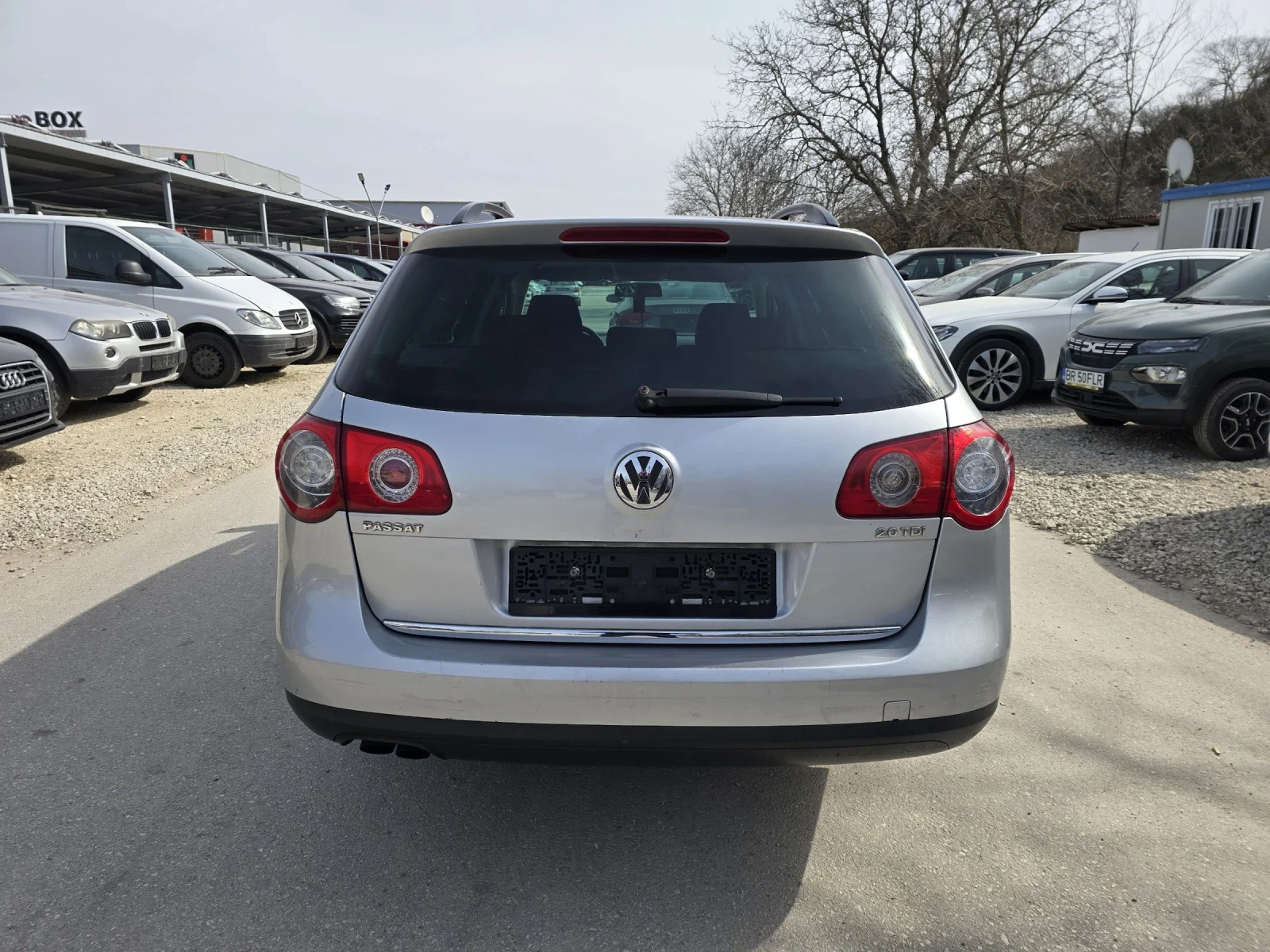 VW Passat 2.0TDI 140к.с Comfort line, снимка 6 - Автомобили и джипове - 53886009