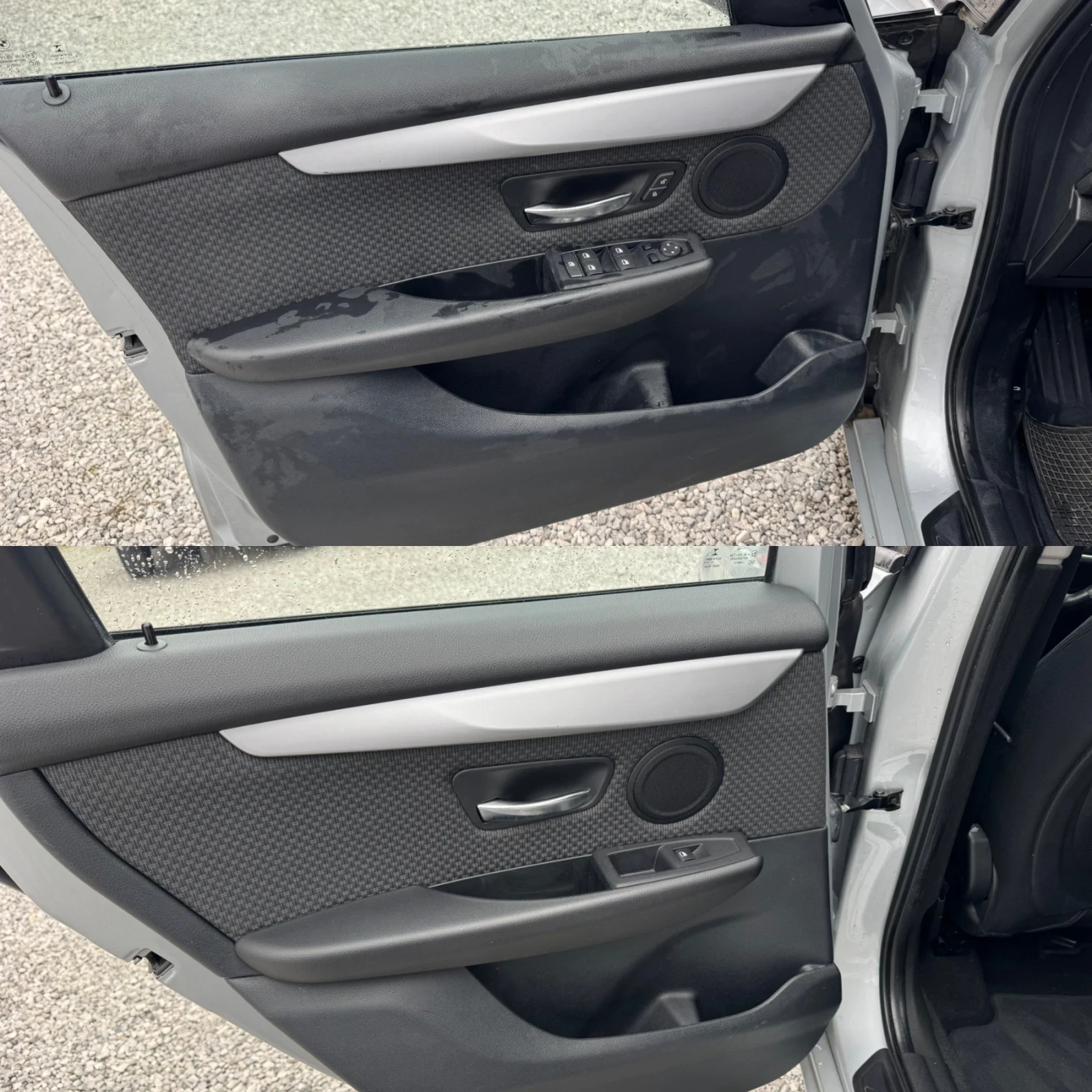 BMW 2 Active Tourer NAVI* ПОДГРЕВ* ДИСТРОНИК* 2.0d 150hp* euro 6, снимка 8 - Автомобили и джипове - 53899906