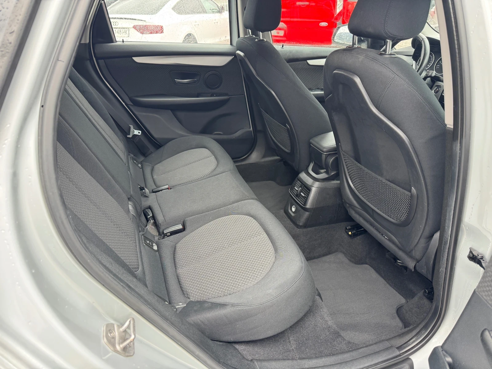 BMW 2 Active Tourer NAVI* ПОДГРЕВ* ДИСТРОНИК* 2.0d 150hp* euro 6, снимка 15 - Автомобили и джипове - 53899906