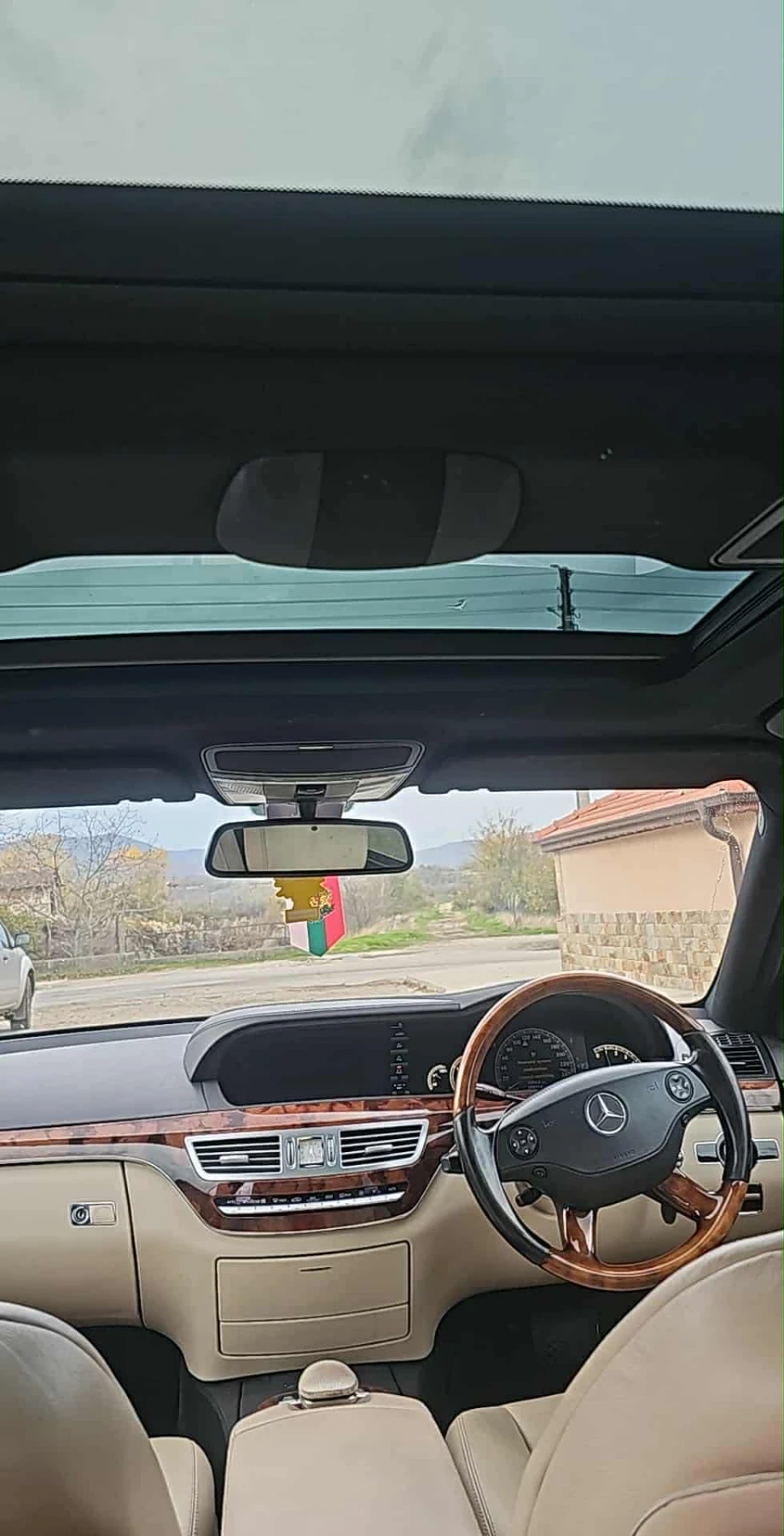 Mercedes-Benz S 320 S320 CDI, снимка 8 - Автомобили и джипове - 53960227