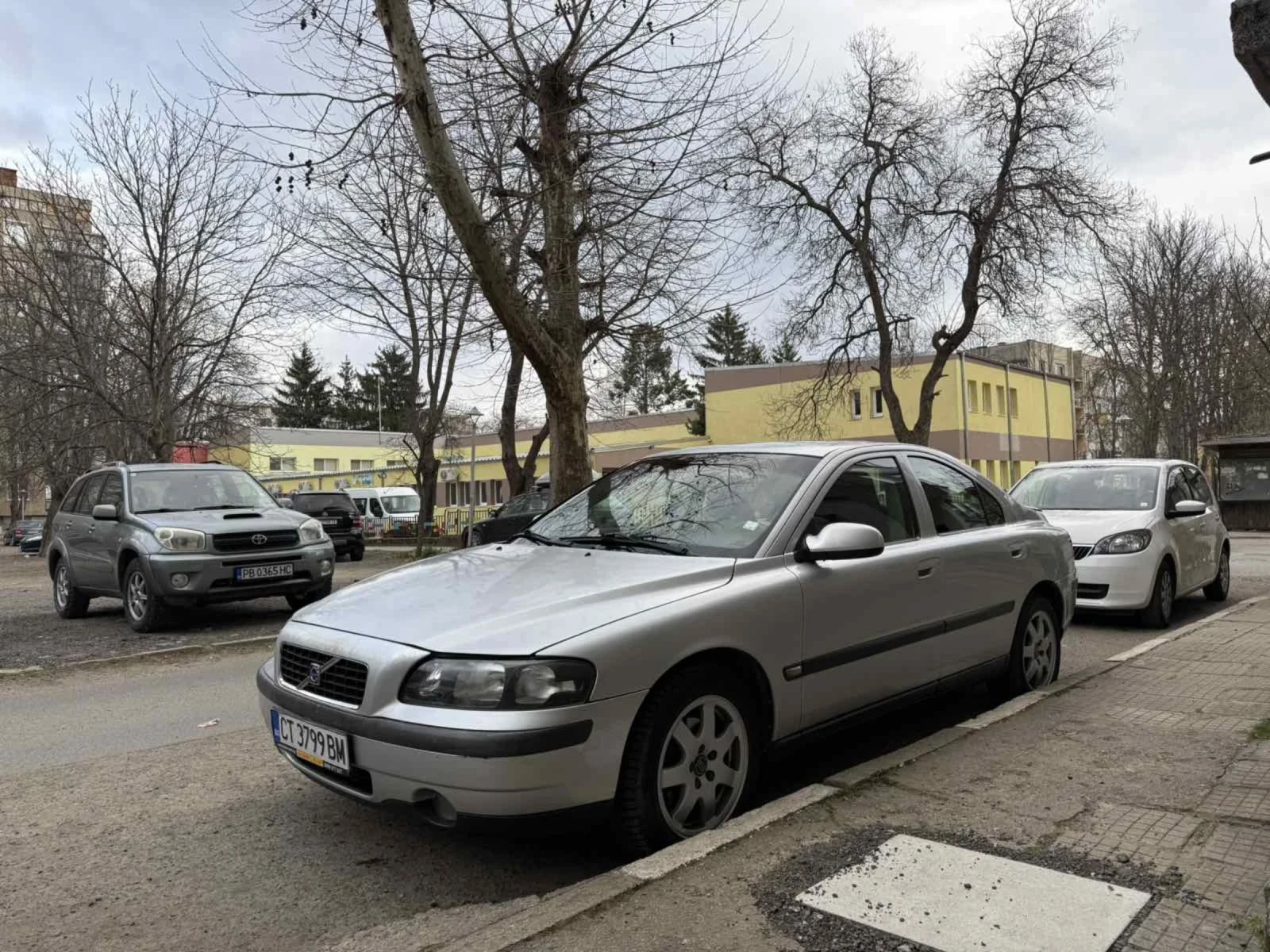 Volvo S60, снимка 5 - Автомобили и джипове - 54005635