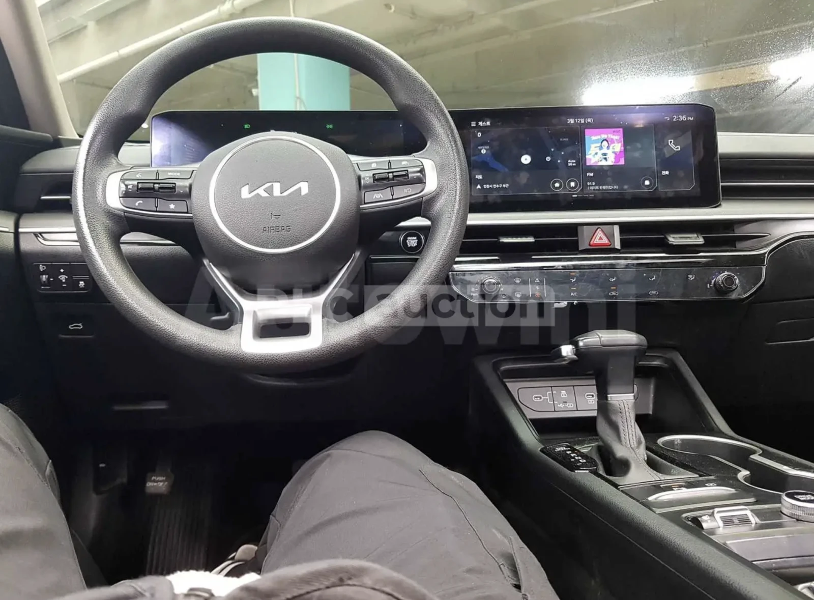 Kia K5 EX* ДИГИТАЛ* ПОДГРЕВ* ОБДУХ* LPG Течна фаза!* , снимка 9 - Автомобили и джипове - 54055767