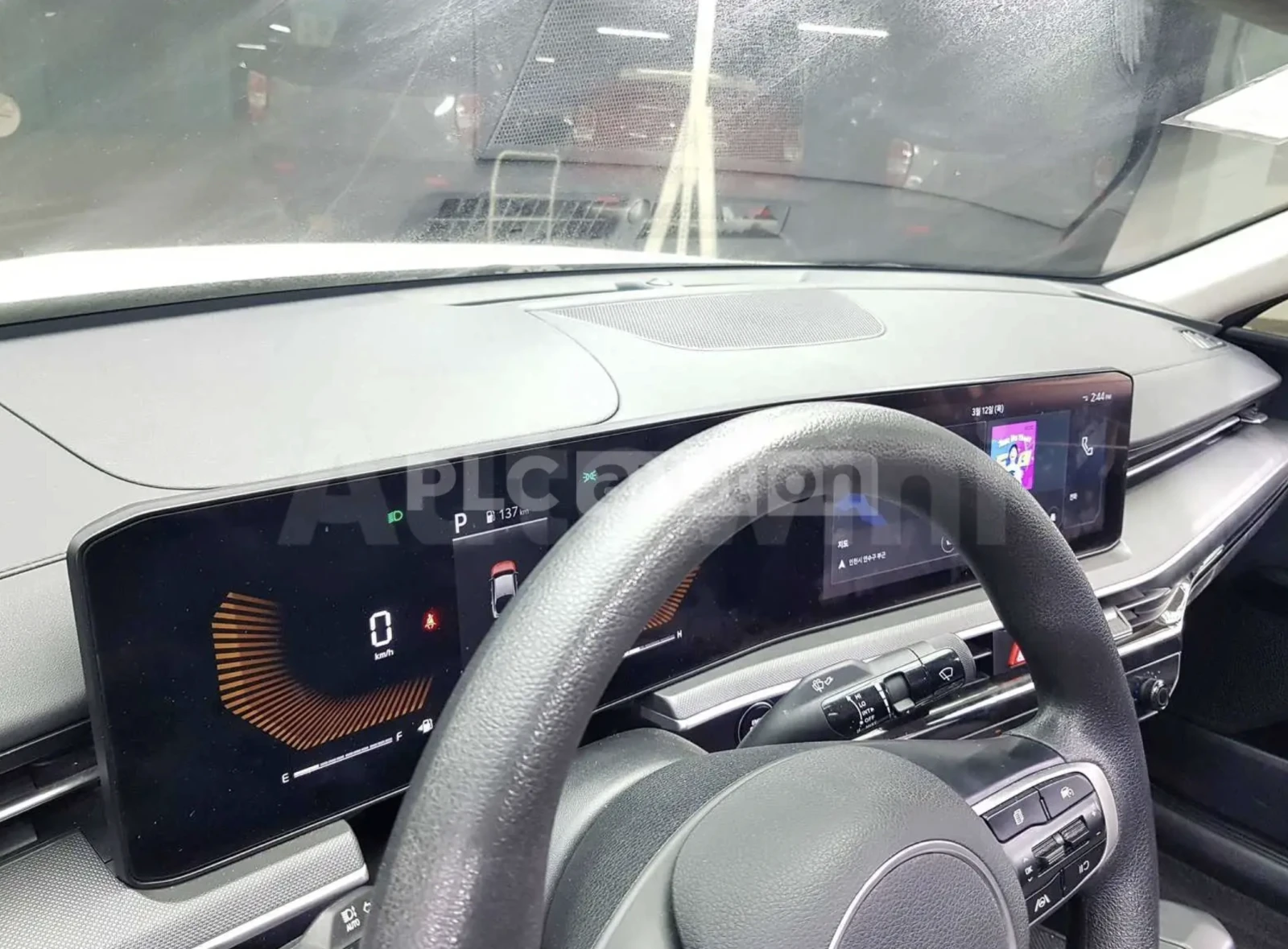 Kia K5 EX* ДИГИТАЛ* ПОДГРЕВ* ОБДУХ* LPG Течна фаза!* , снимка 10 - Автомобили и джипове - 54055767