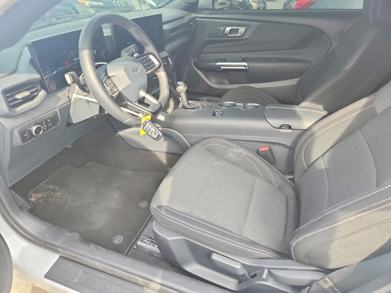 Ford Mustang GT Fastback, снимка 7 - Автомобили и джипове - 54244588