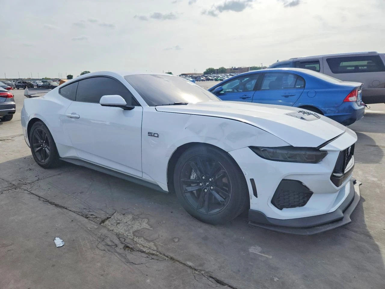 Ford Mustang GT Fastback, снимка 4 - Автомобили и джипове - 54244588