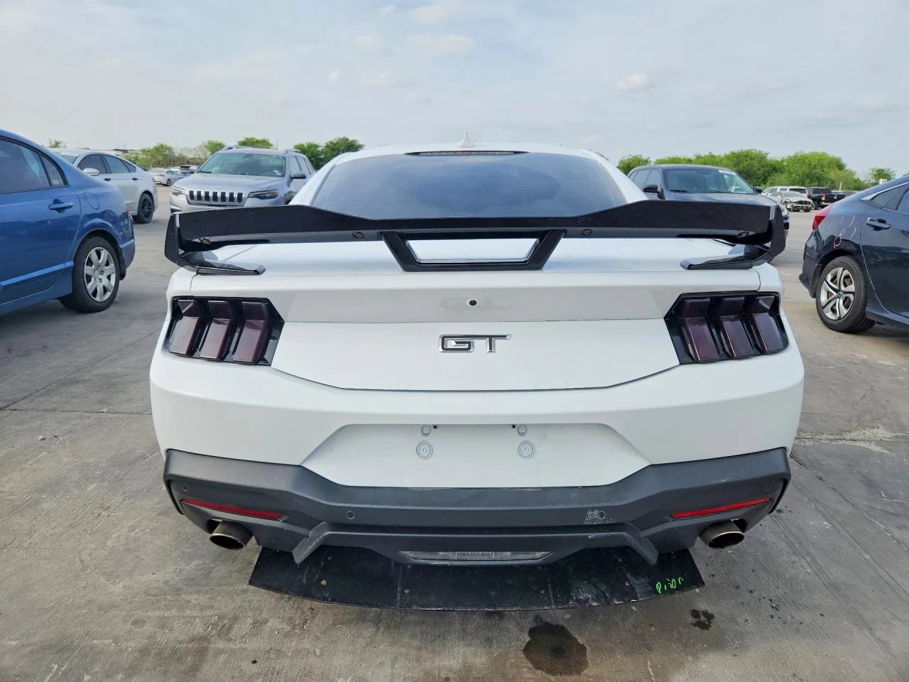 Ford Mustang GT Fastback, снимка 6 - Автомобили и джипове - 54244588