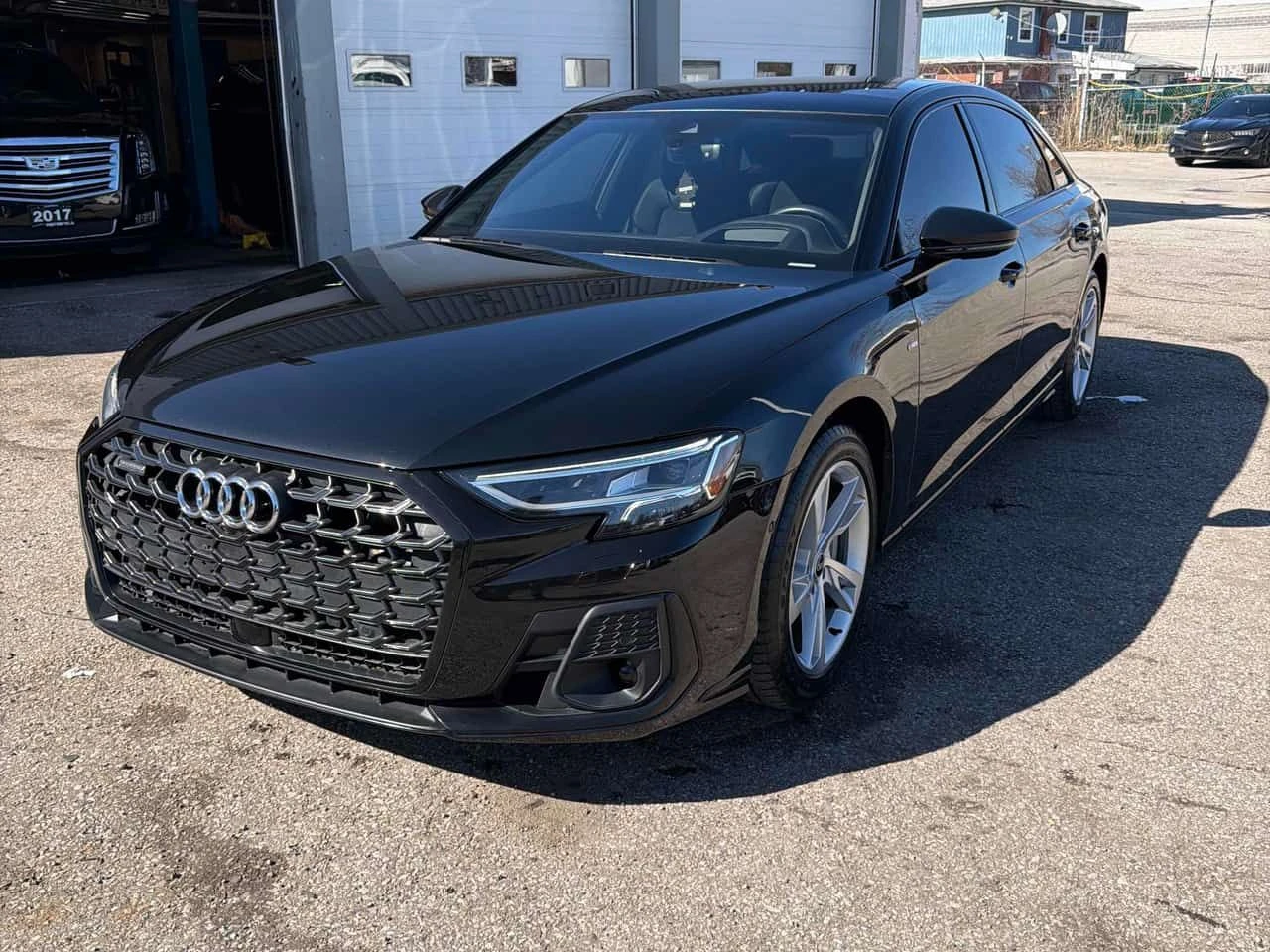 Audi A8 L /Black Optics/Executive Seat/���������/360 | Mobile.bg � ����������� 1