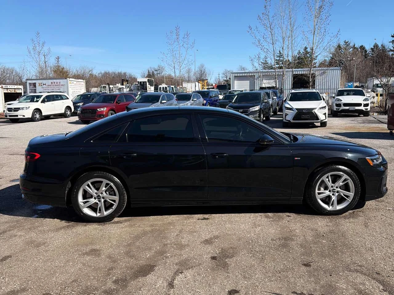 Audi A8 L /Black Optics/Executive Seat/���������/360 | Mobile.bg � ����������� 4