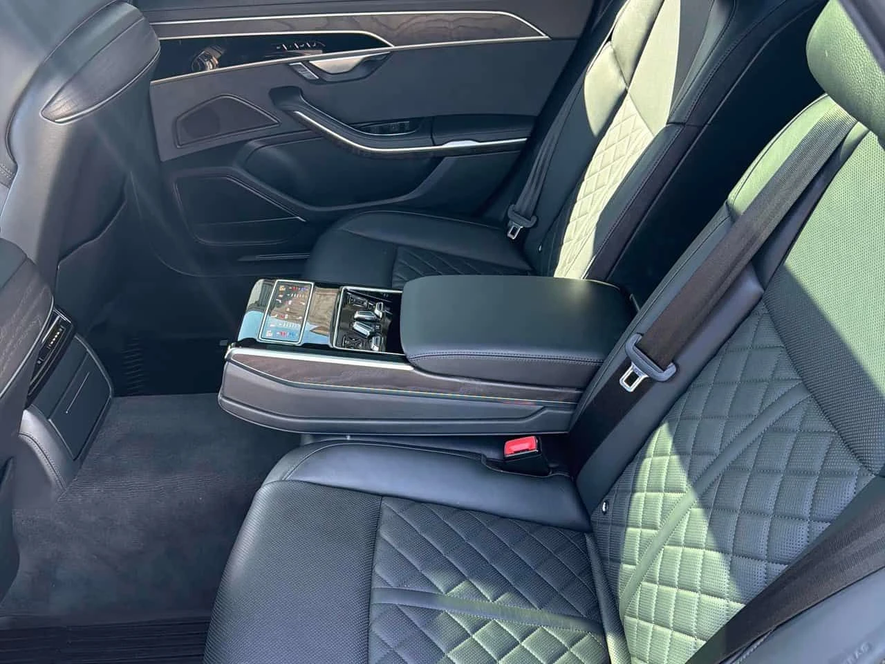 Audi A8 L /Black Optics/Executive Seat/���������/360 | Mobile.bg � ����������� 10