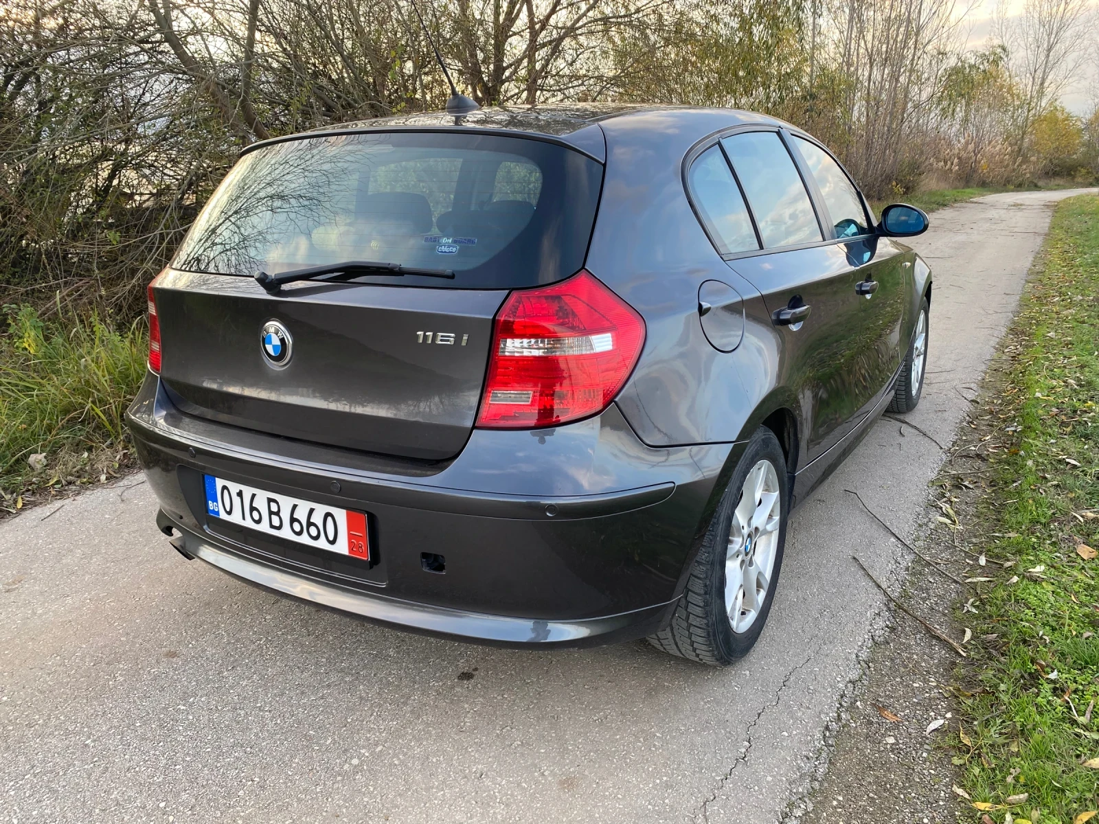 BMW 116 116ifacelift 6 ����. 127000�.�. | Mobile.bg � ����������� 4