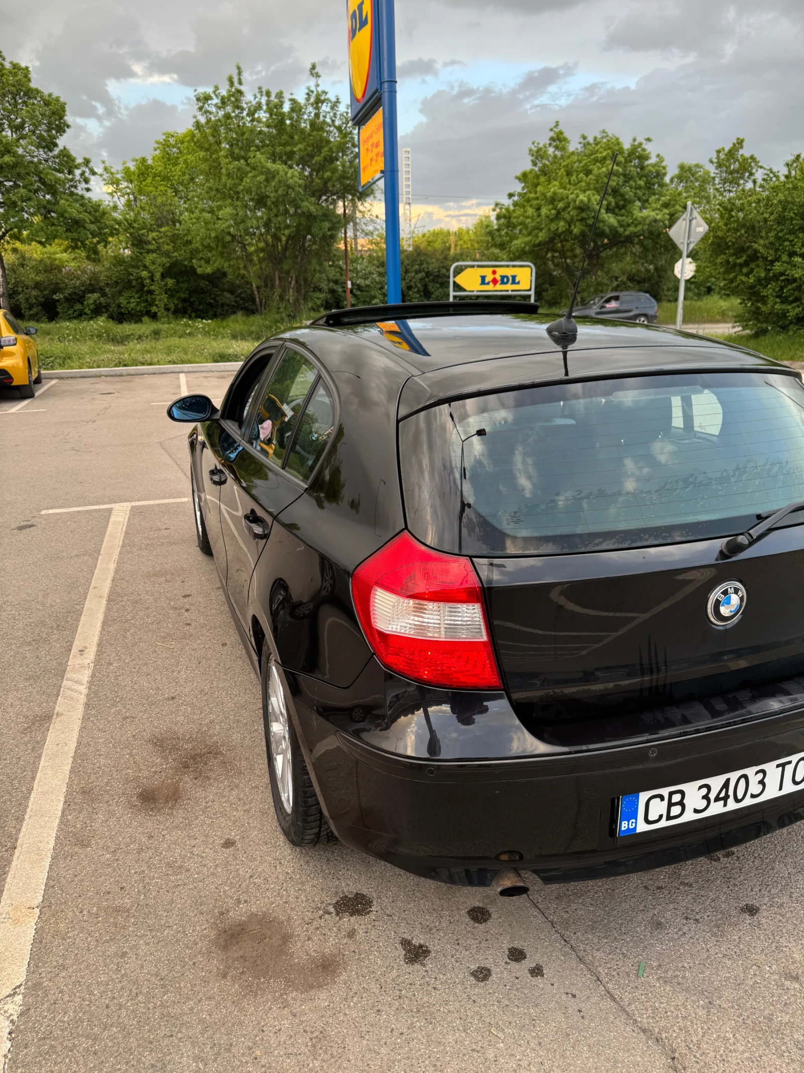 BMW 118, снимка 5 - Автомобили и джипове - 54512826