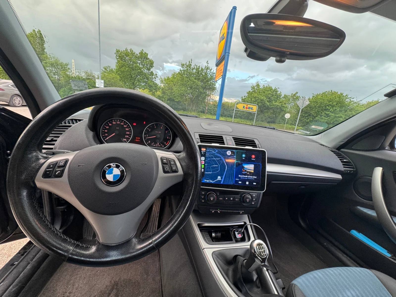 BMW 118, снимка 2 - Автомобили и джипове - 54512826