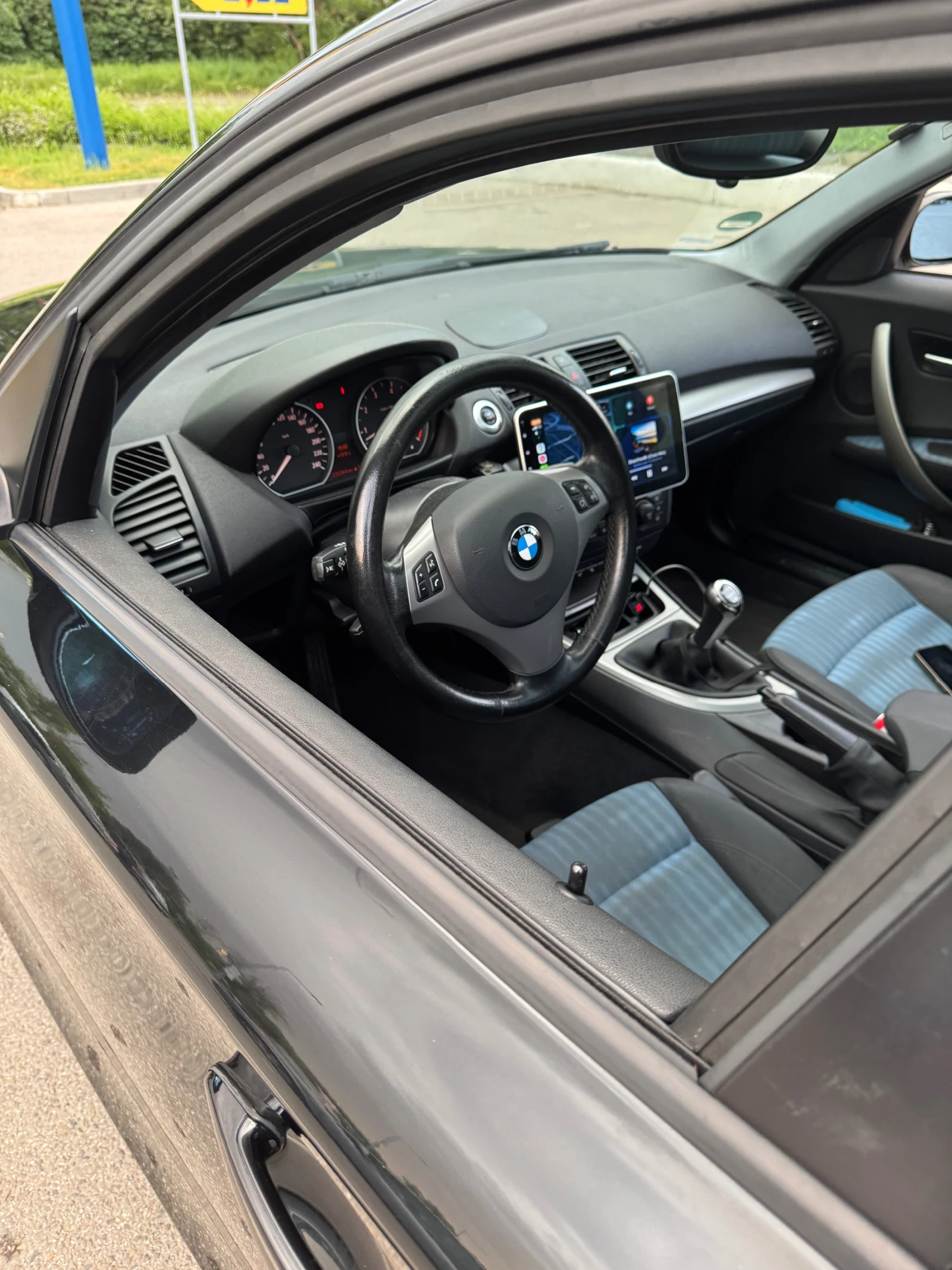 BMW 118, снимка 9 - Автомобили и джипове - 54512826