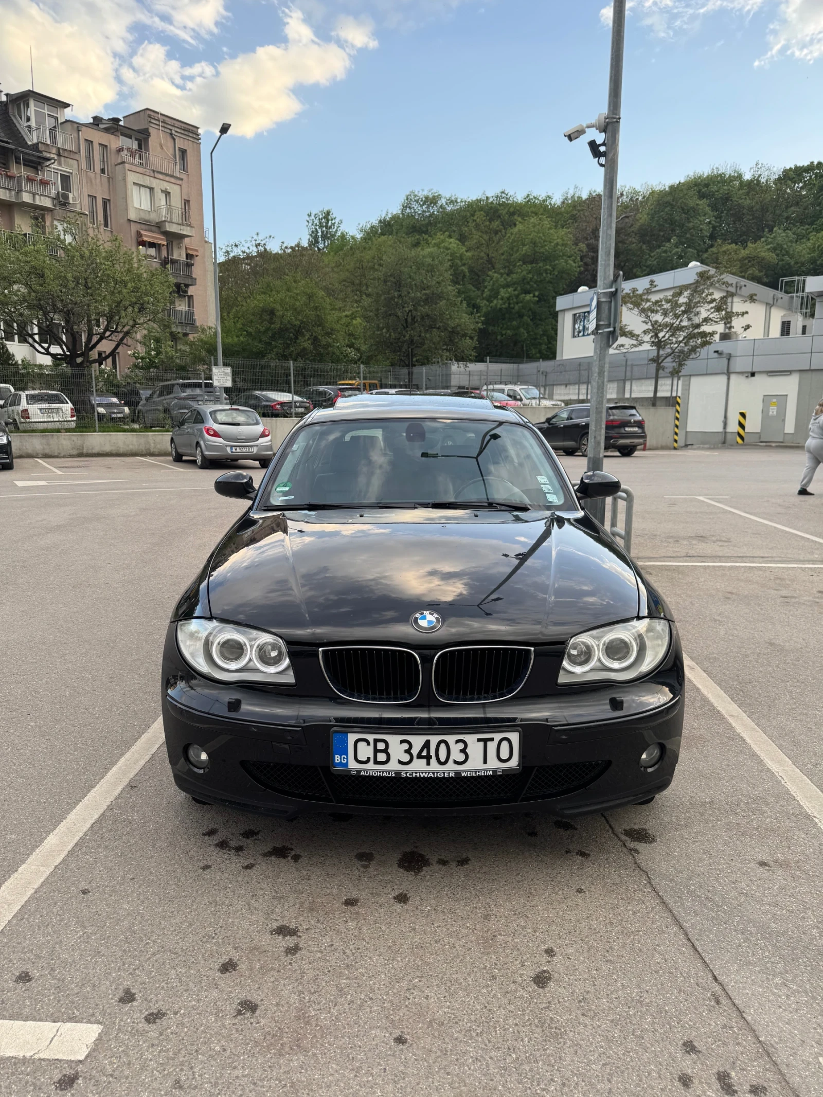 BMW 118, снимка 3 - Автомобили и джипове - 54512826
