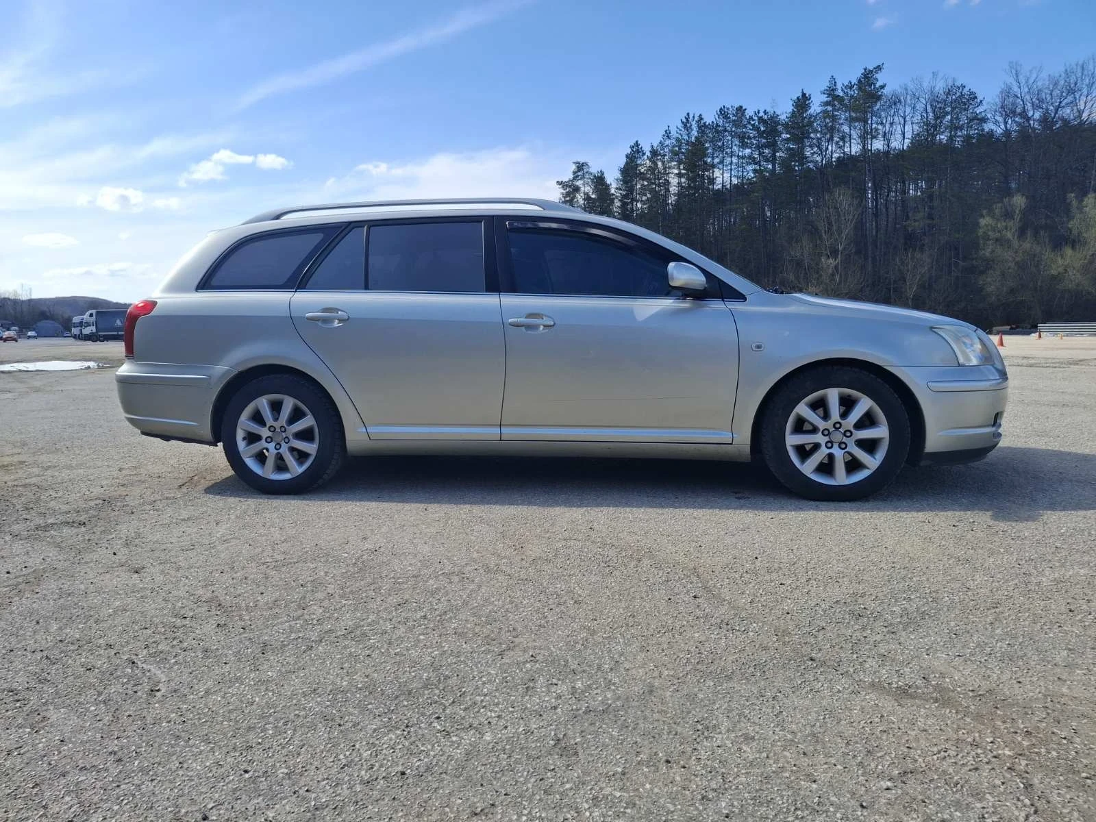 Toyota Avensis �25   | Mobile.bg � ����������� 4