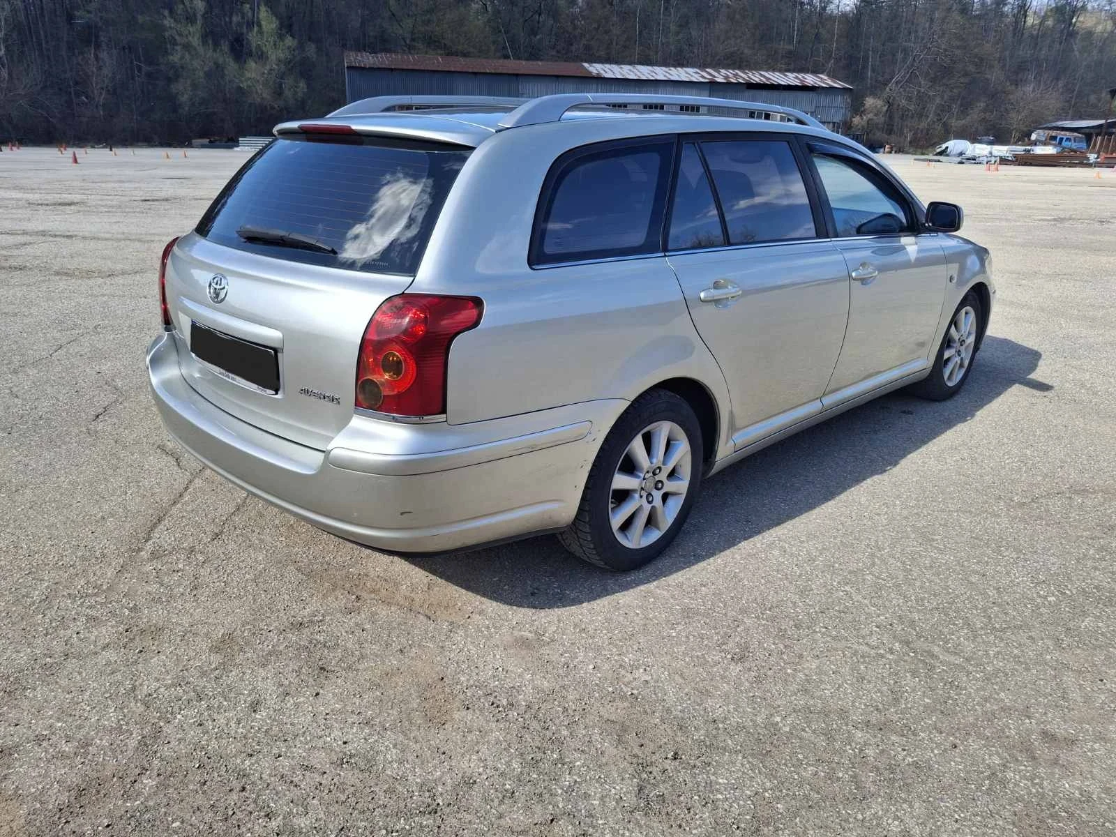 Toyota Avensis �25   | Mobile.bg � ����������� 2