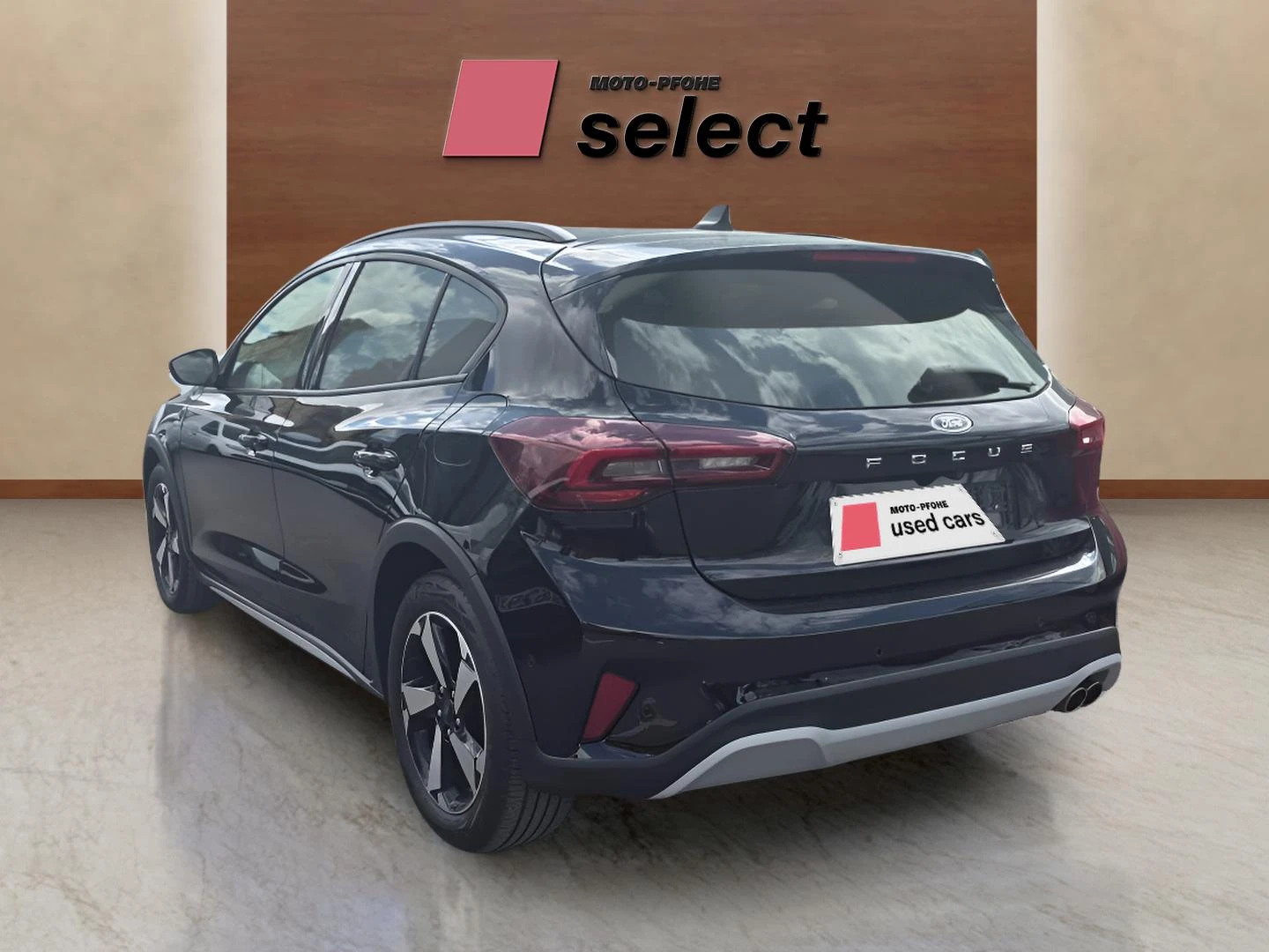 Ford Focus 1.0 EcoBoost, снимка 7 - Автомобили и джипове - 54598884