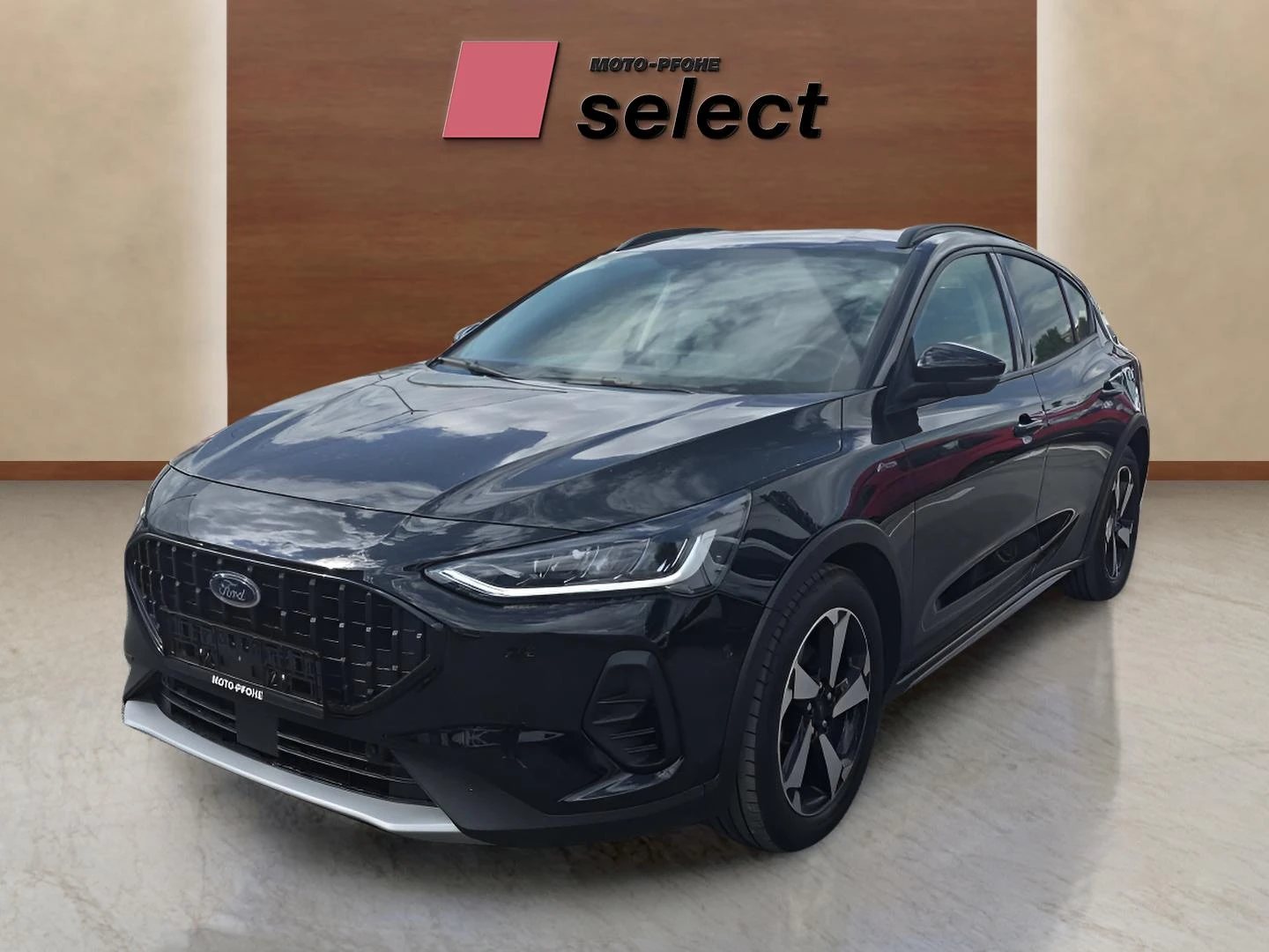Ford Focus 1.0 EcoBoost