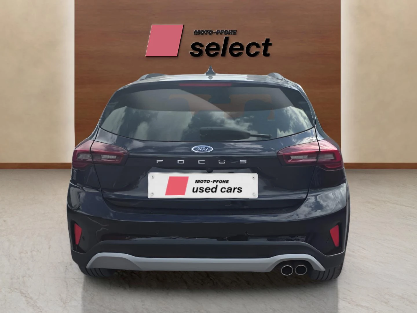 Ford Focus 1.0 EcoBoost, снимка 6 - Автомобили и джипове - 54598884