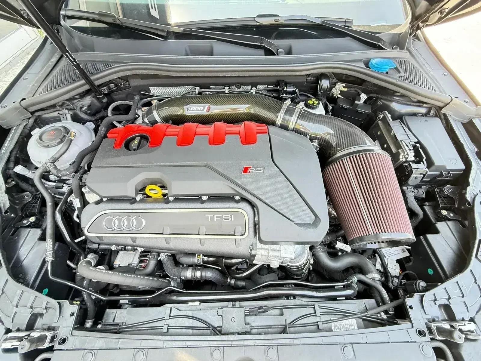 Audi Rs3 Limosine 2.5 TFSI quattro Matrix Full limited | Mobile.bg � ����������� 4