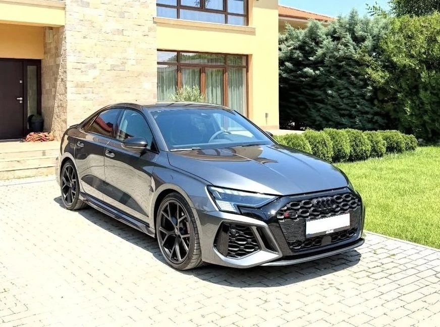 Audi Rs3 Limosine 2.5 TFSI quattro Matrix Full limited