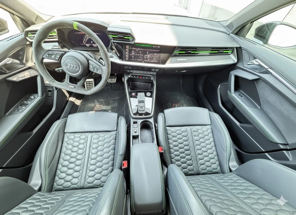 Audi Rs3 Limosine 2.5 TFSI quattro Matrix Full limited | Mobile.bg � ����������� 11