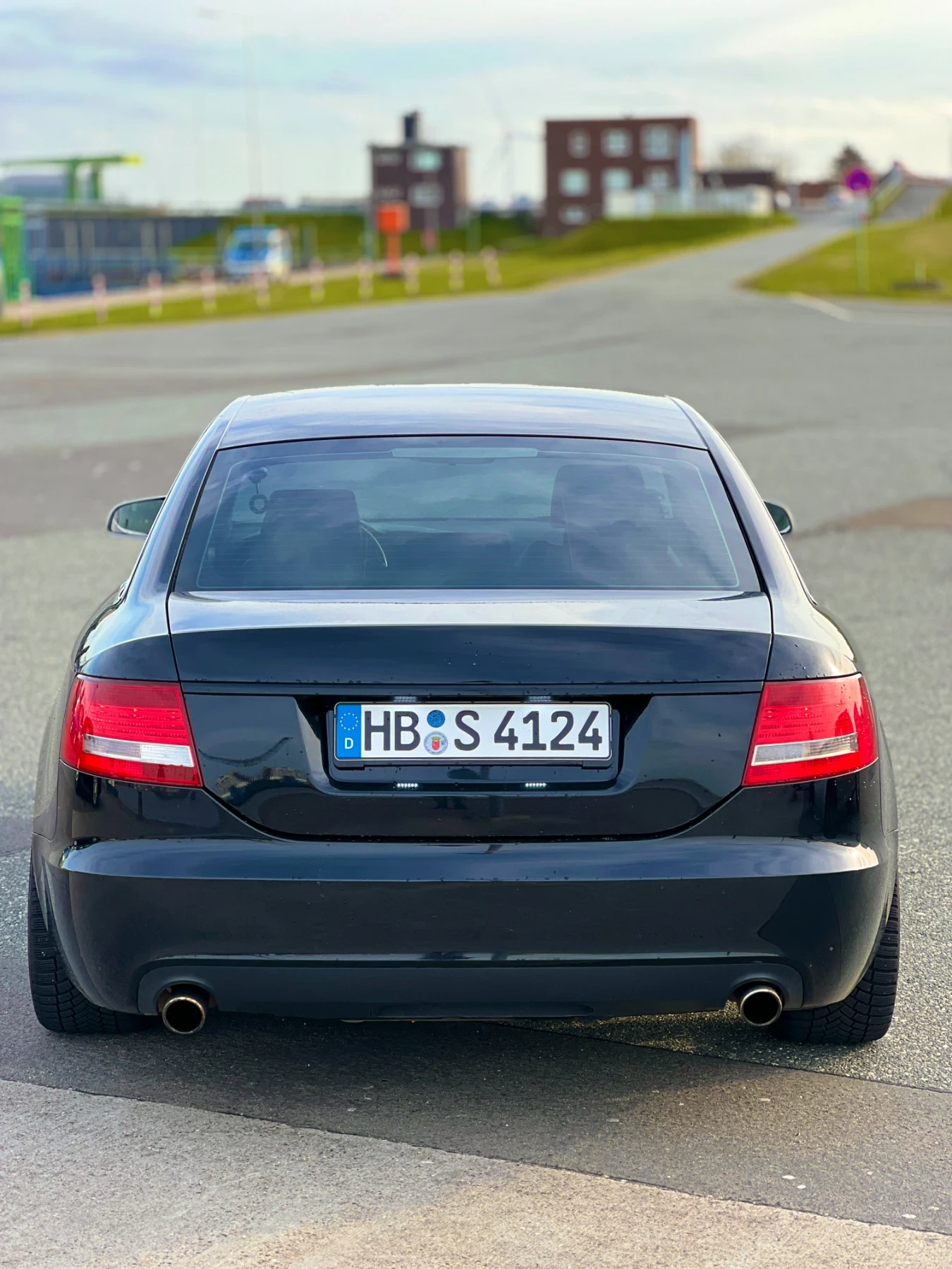 Audi A6, снимка 2 - Автомобили и джипове - 54784279