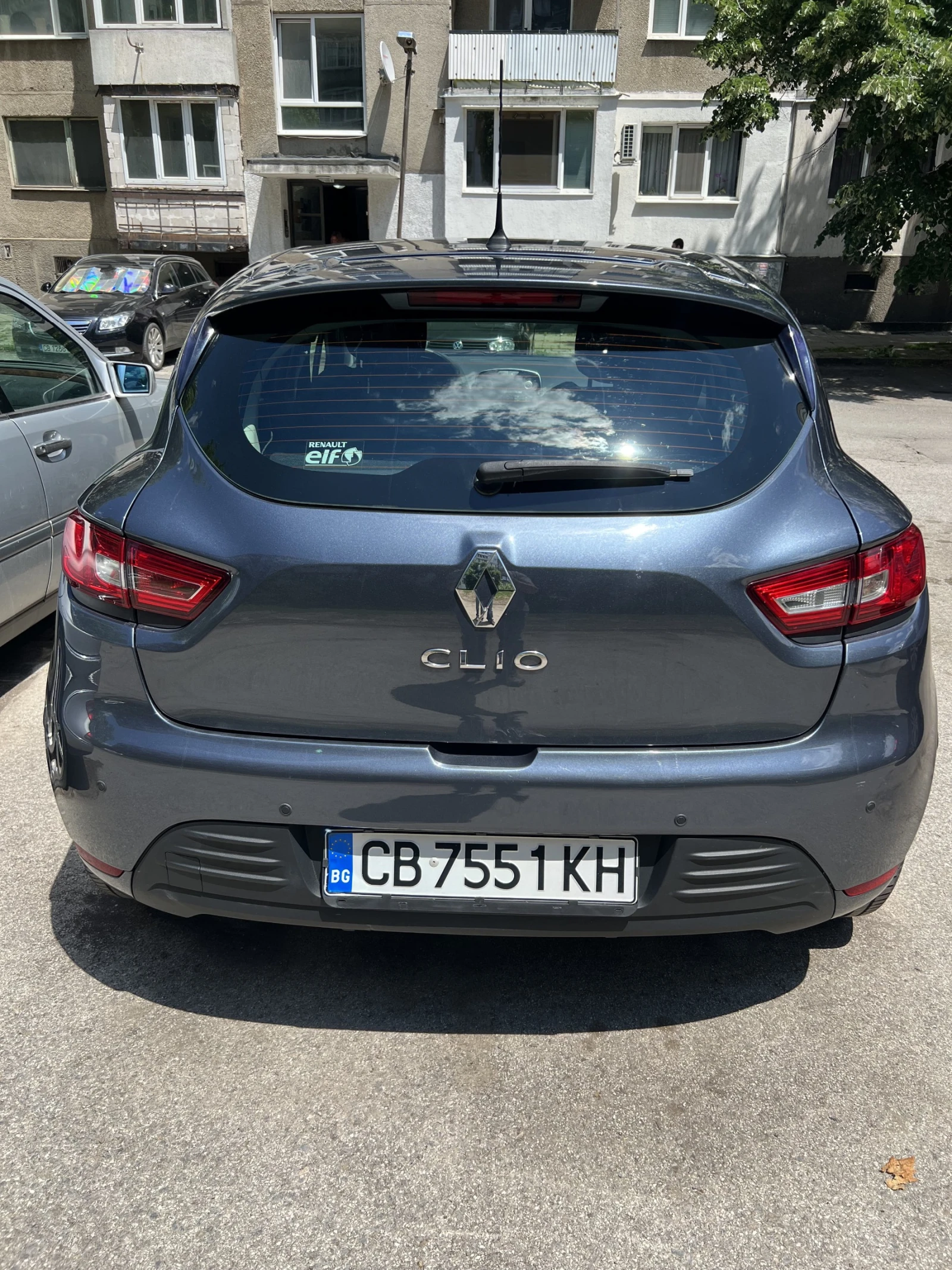 Renault Clio, снимка 4 - Автомобили и джипове - 55037121