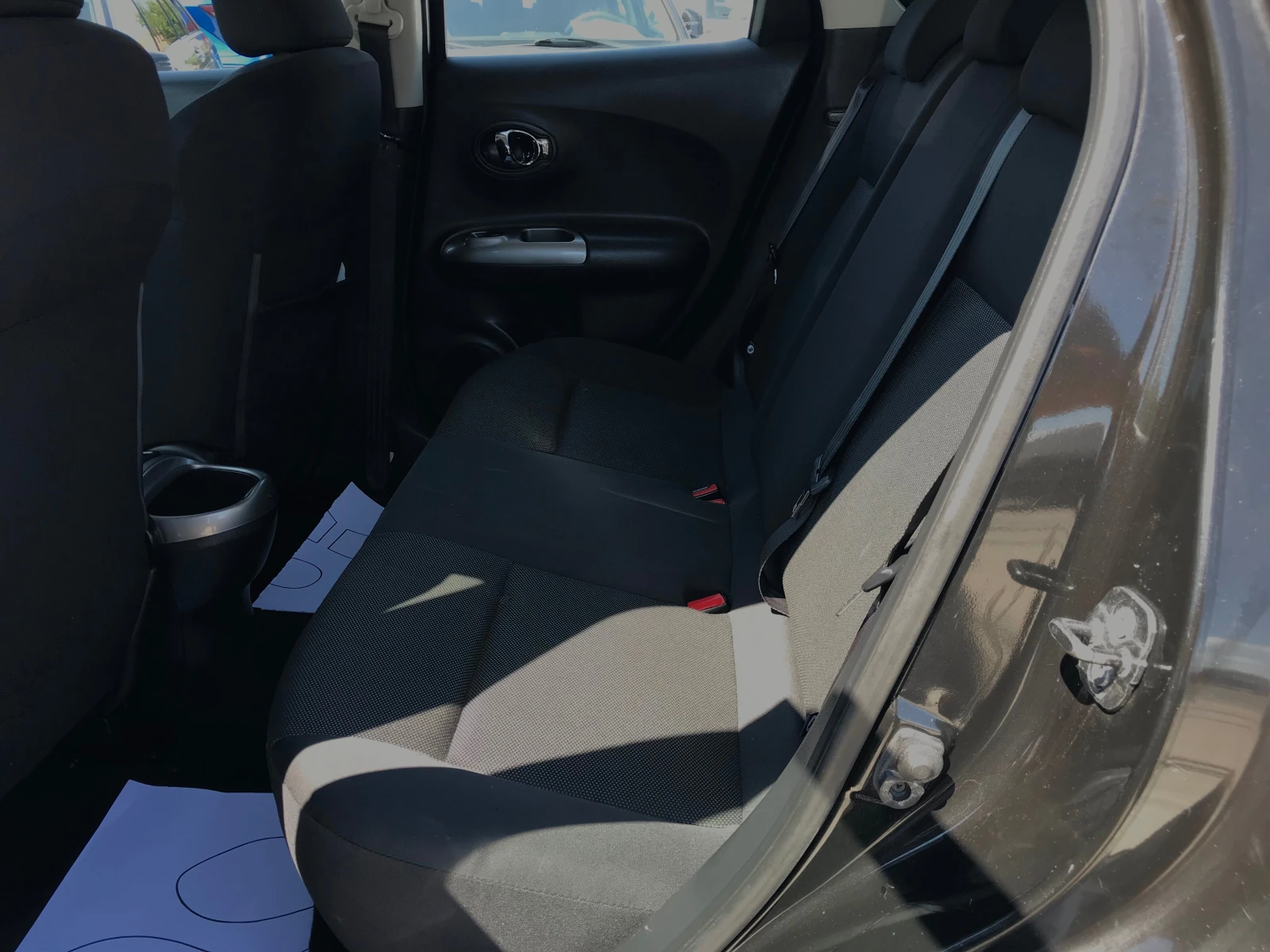 Nissan Juke 1.6i-117kc.-2013г., снимка 12 - Автомобили и джипове - 55151137