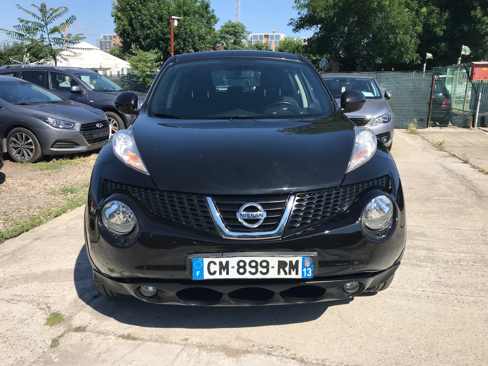 Nissan Juke 1.6i-117kc.-2013г.