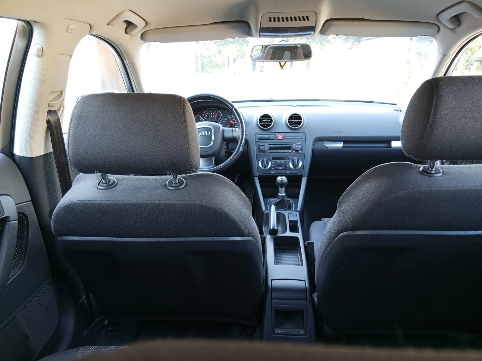 Audi A3, снимка 12 - Автомобили и джипове - 55168411