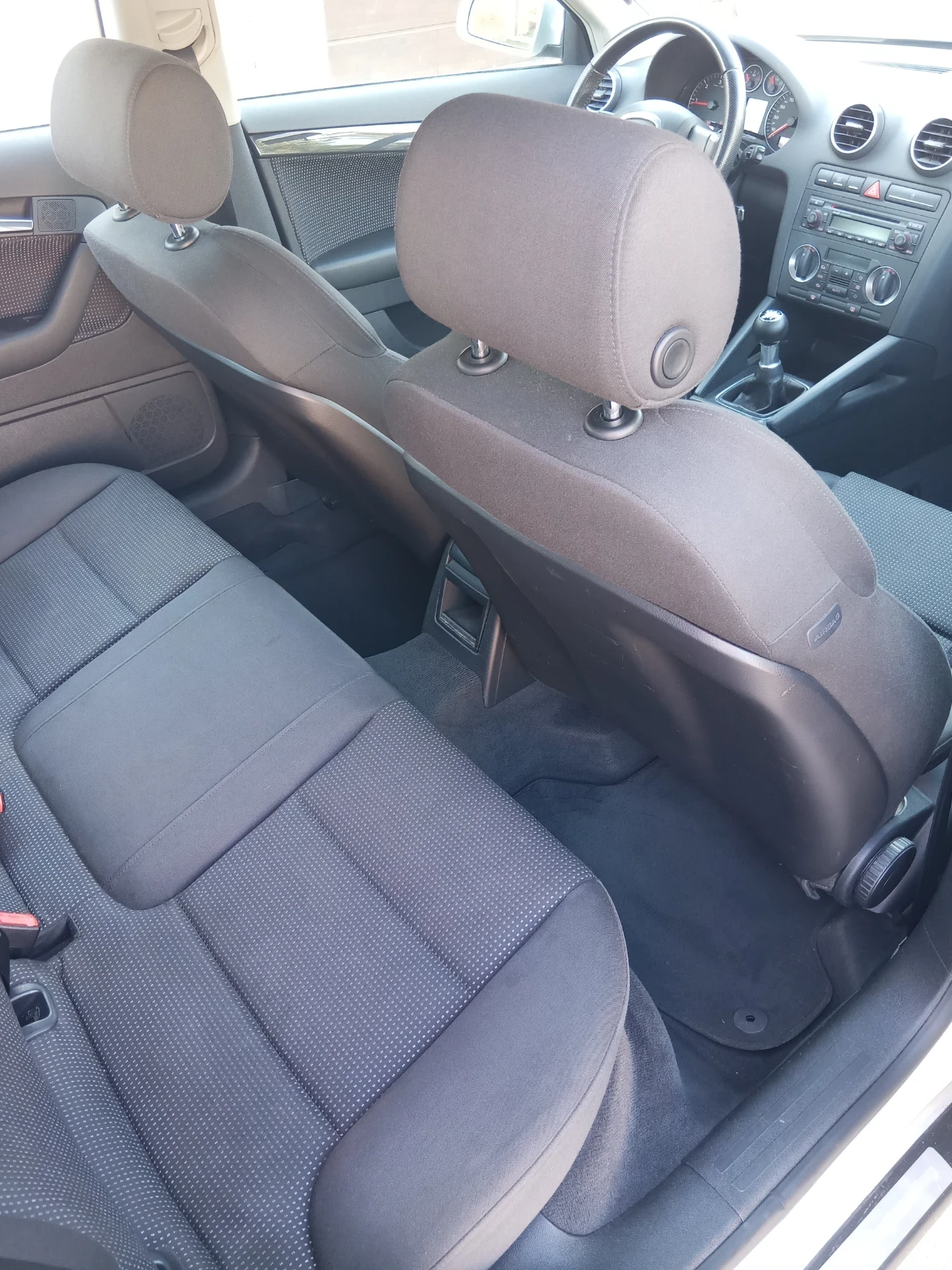 Audi A3, снимка 7 - Автомобили и джипове - 55168411