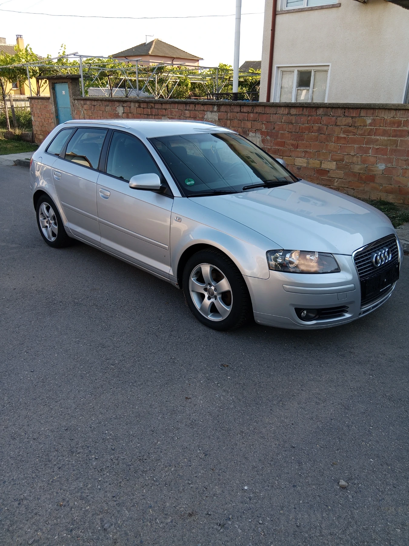 Audi A3, снимка 3 - Автомобили и джипове - 55168411