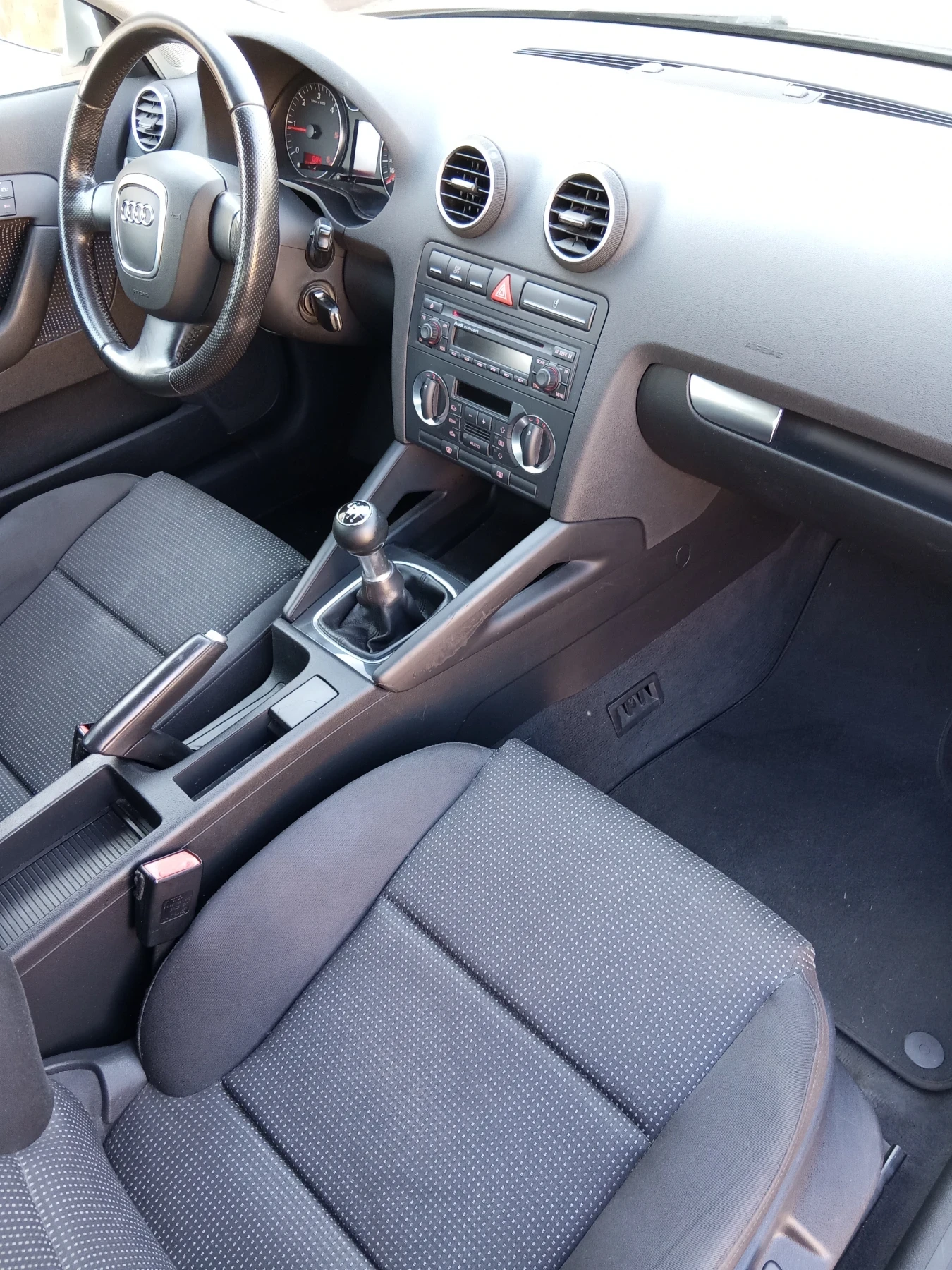 Audi A3, снимка 6 - Автомобили и джипове - 55168411