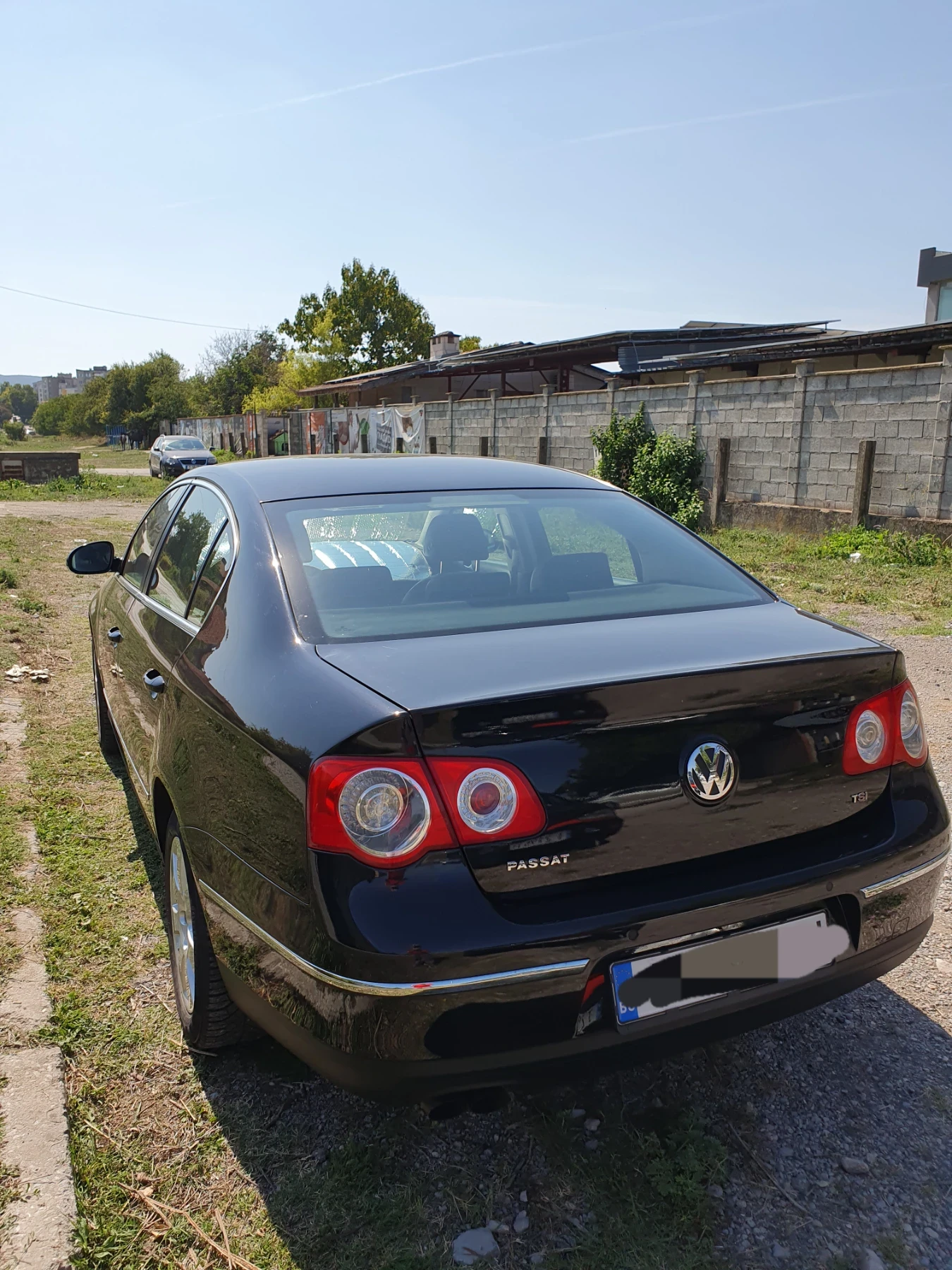 VW Passat 1.8, снимка 3 - Автомобили и джипове - 55242866