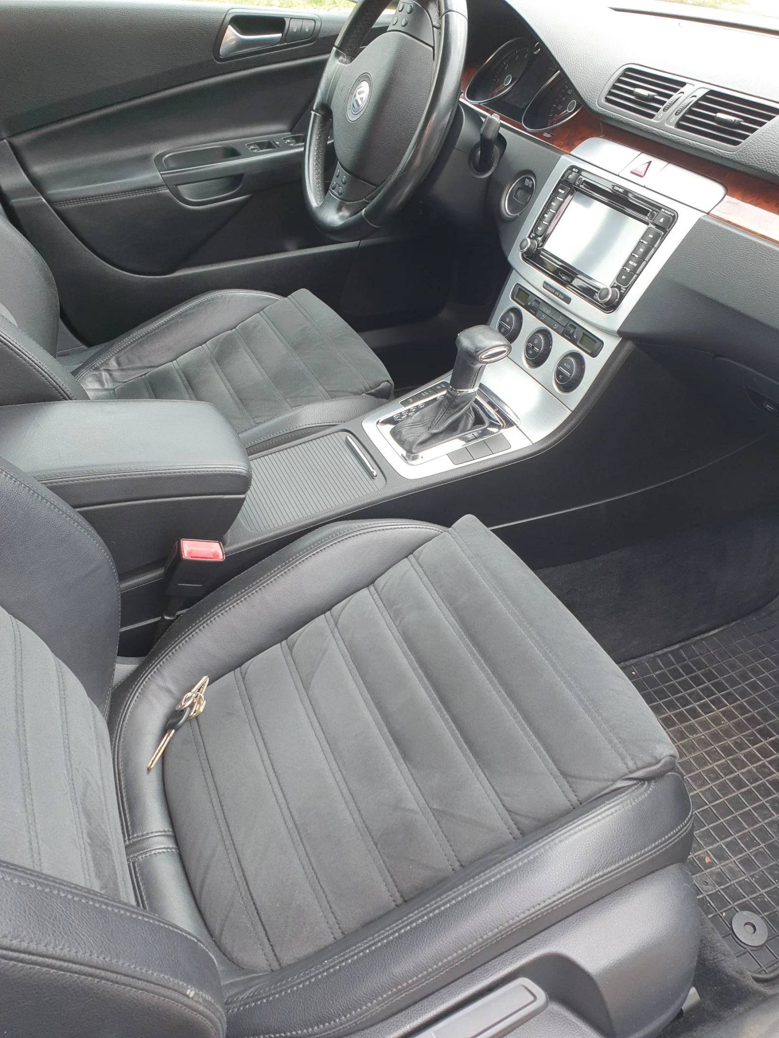 VW Passat 1.8, снимка 5 - Автомобили и джипове - 55242866
